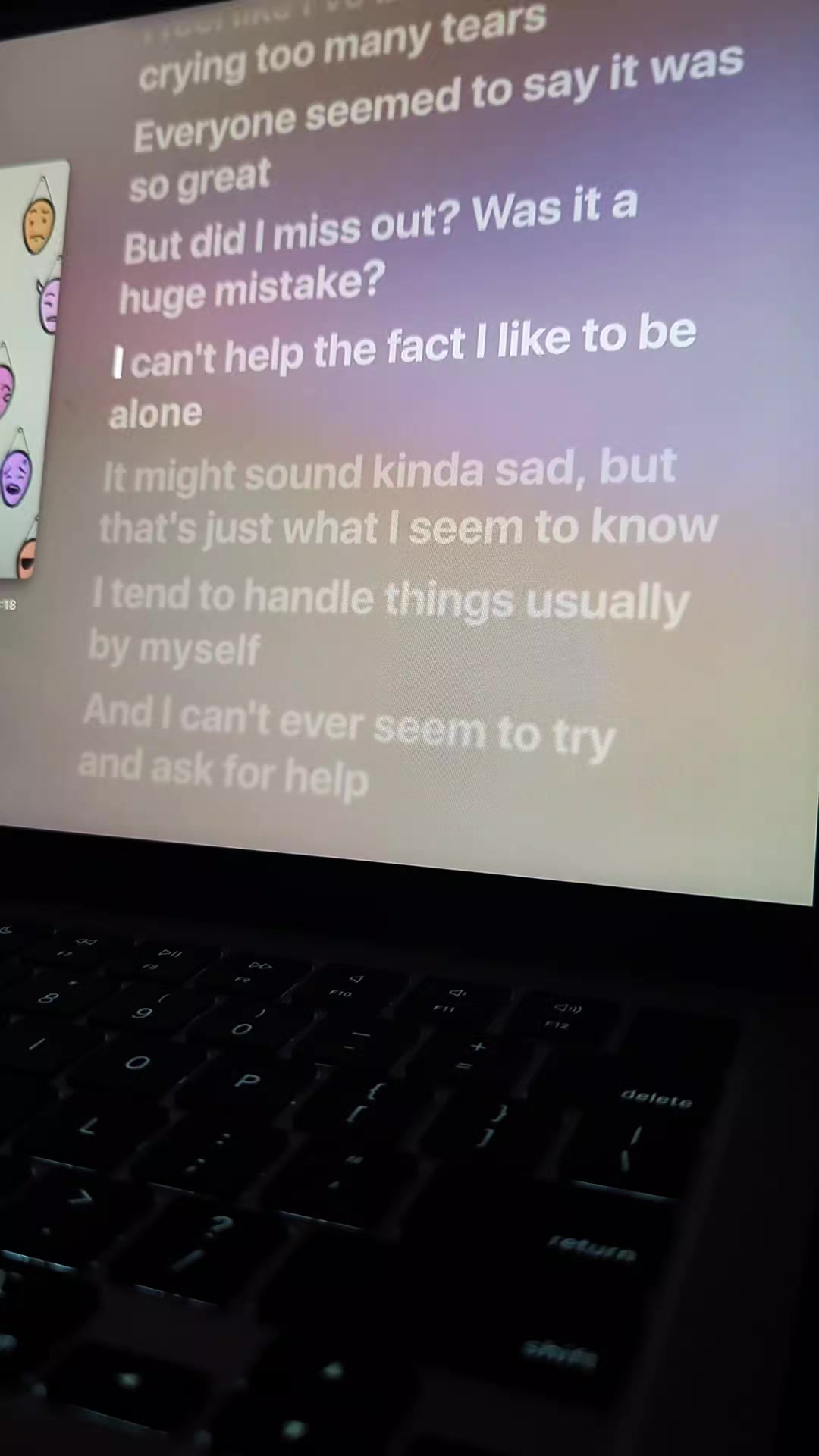 @Gwen's Playlist