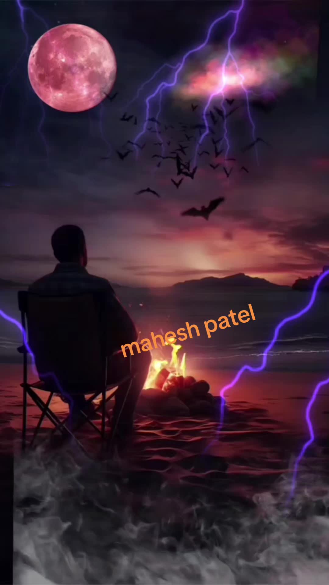 @Mahesh Patel