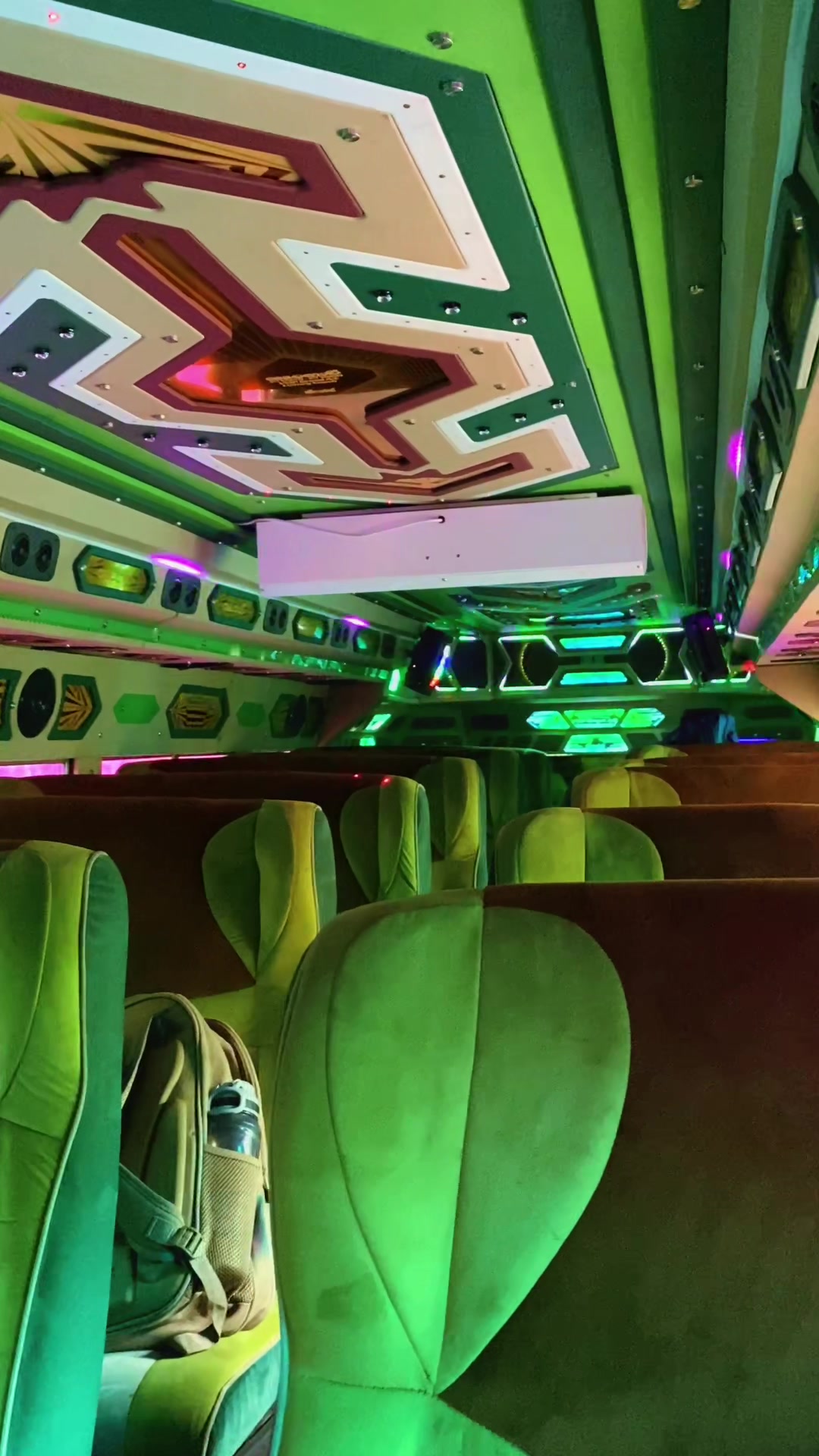 @කඩියා Bus video 🐜