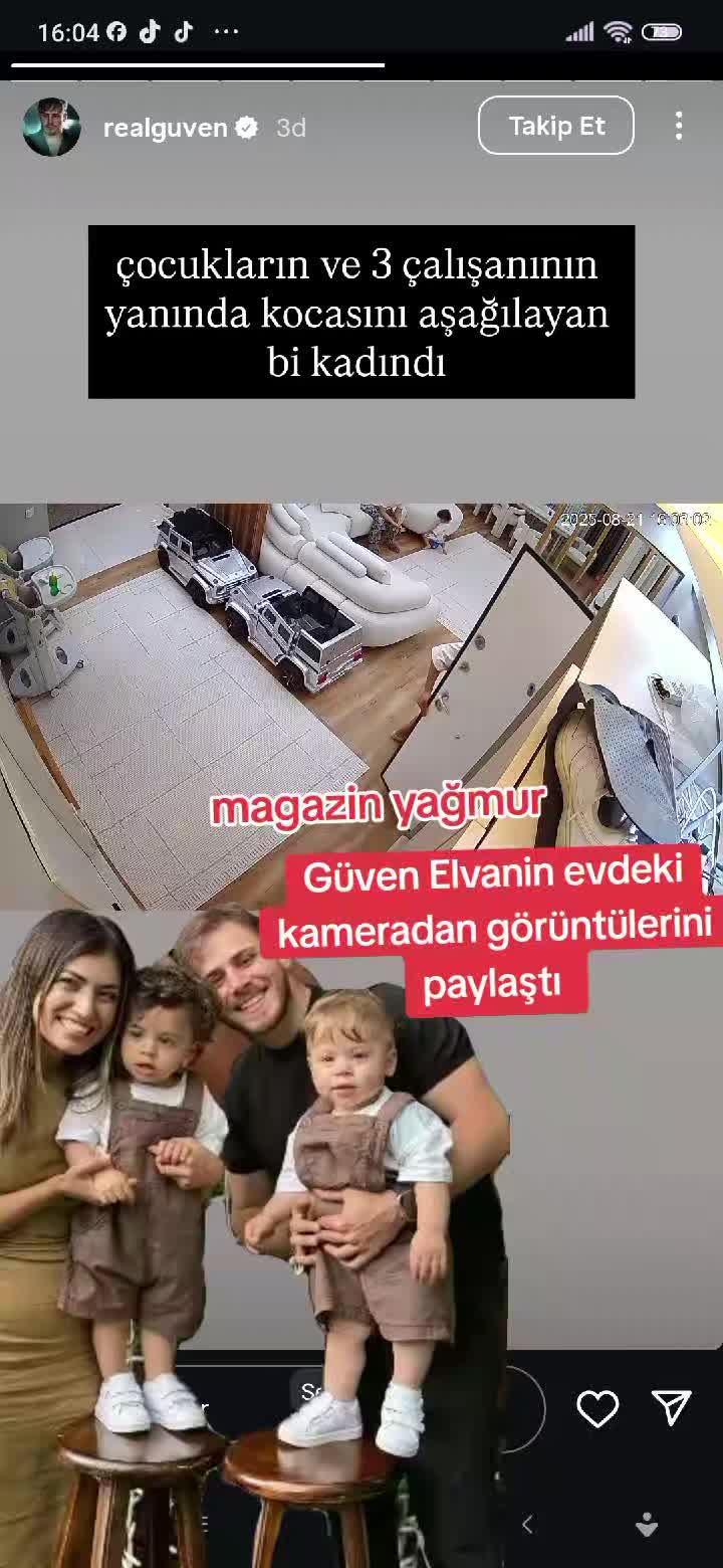 @Magazin yağmur