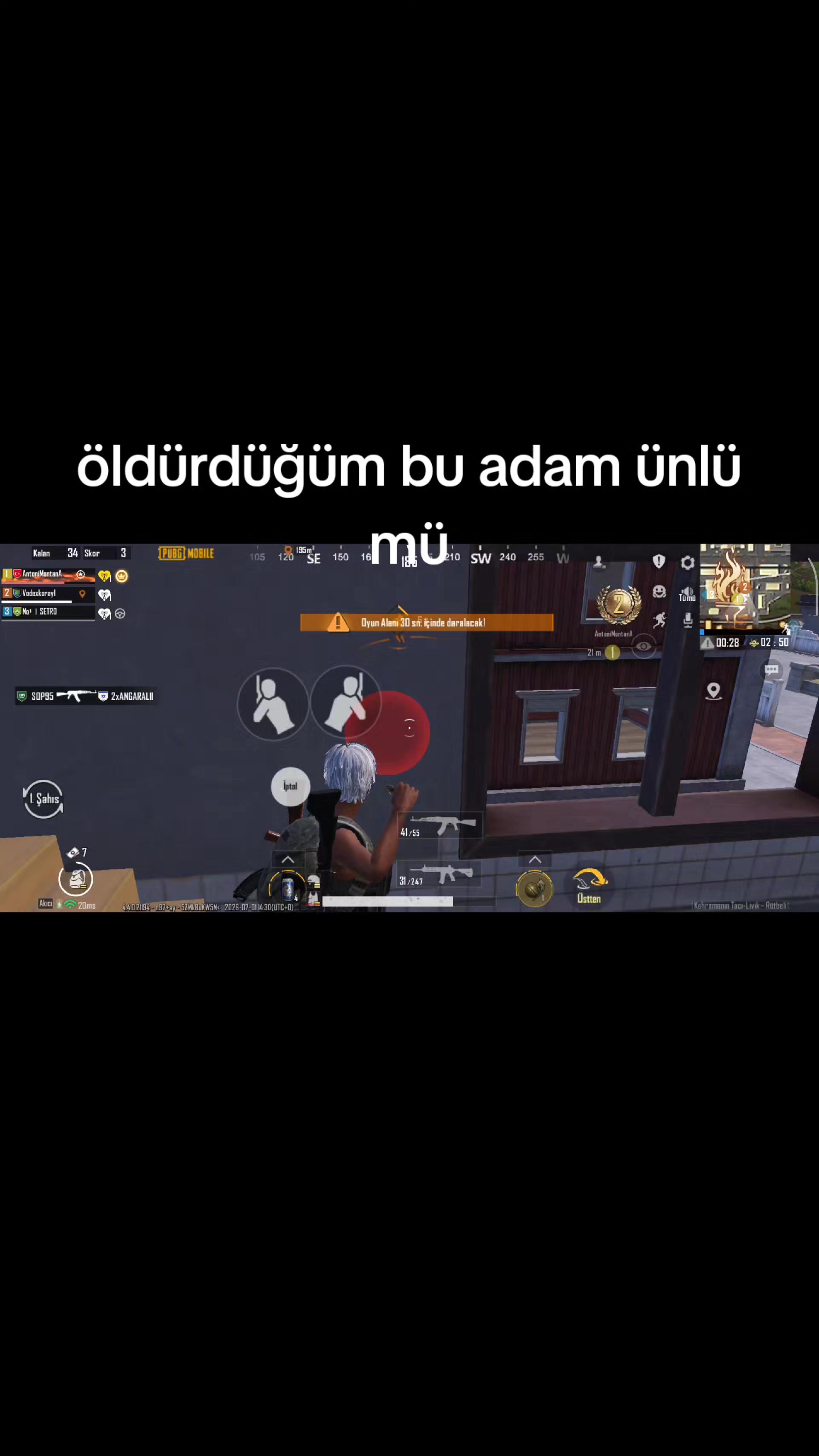 @G&Ouml;LGENİN KIRALI