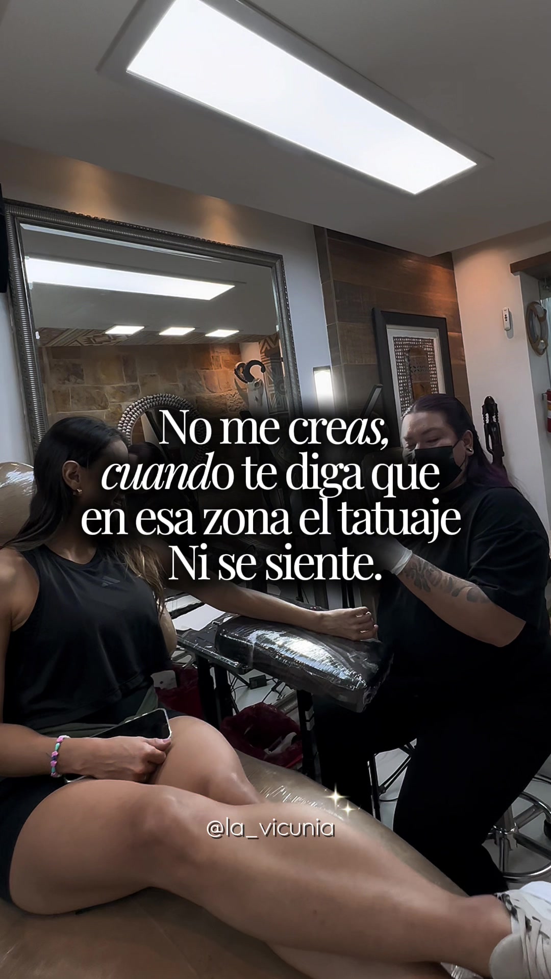 @Lina Vicuña ~ Tatuadora