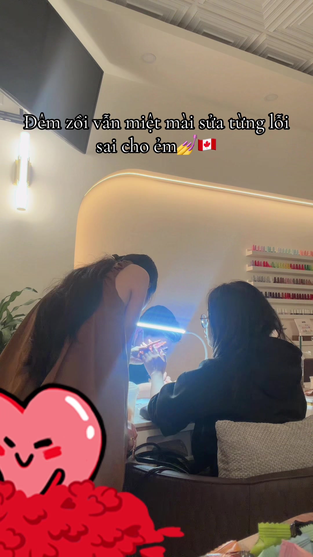 @KimmieNails🇻🇳♥️🇨🇦Tấu Hài😜