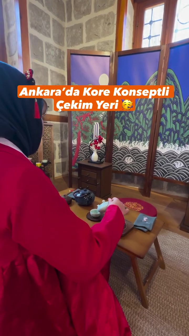 @Ankara’da Gidilecek Yerler