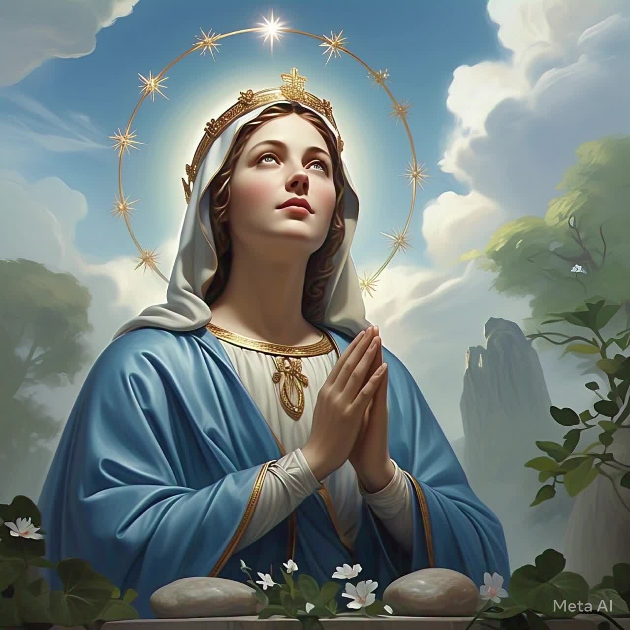 @La Virgencita Movement