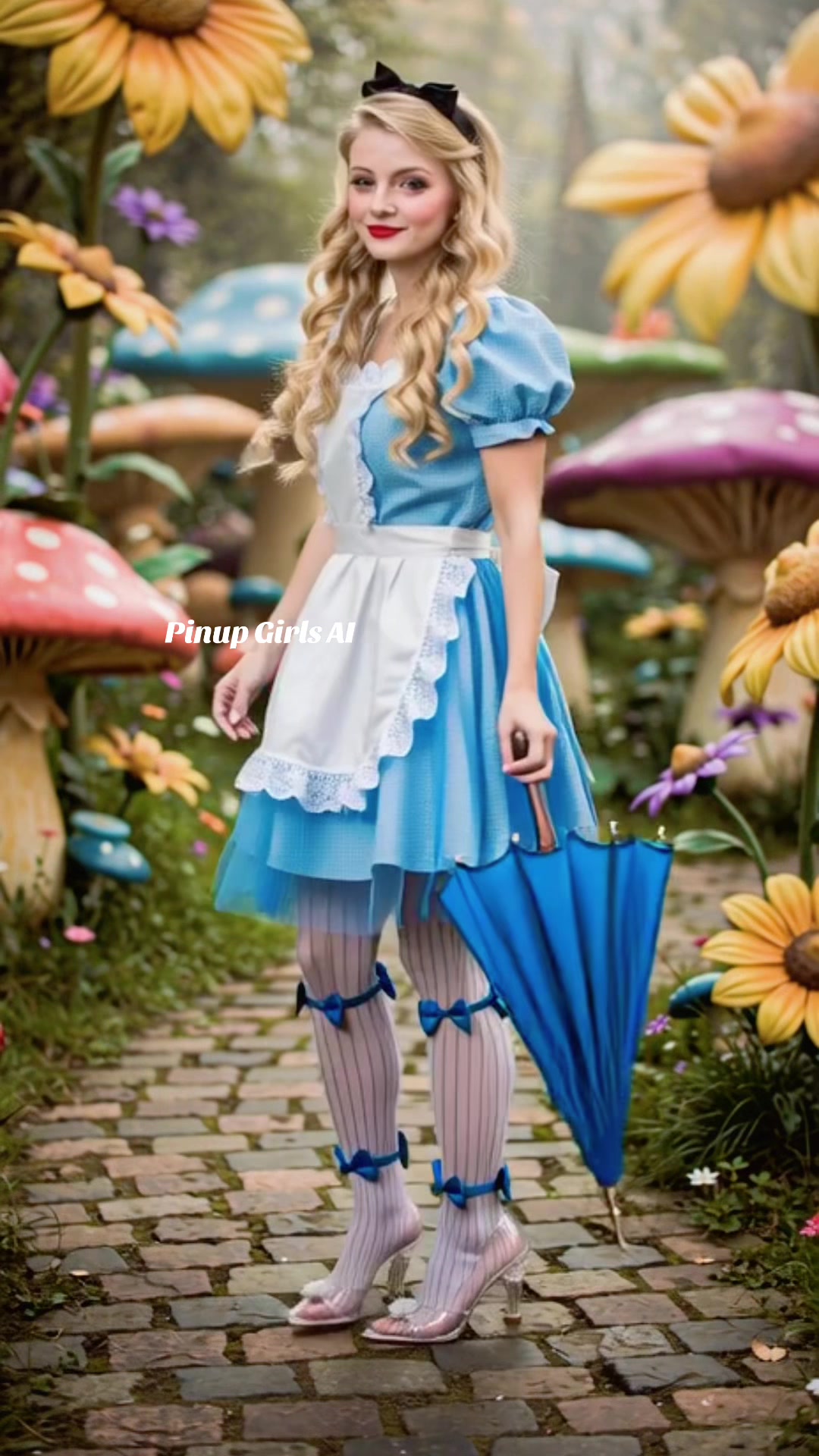 @Pinup Girls AI