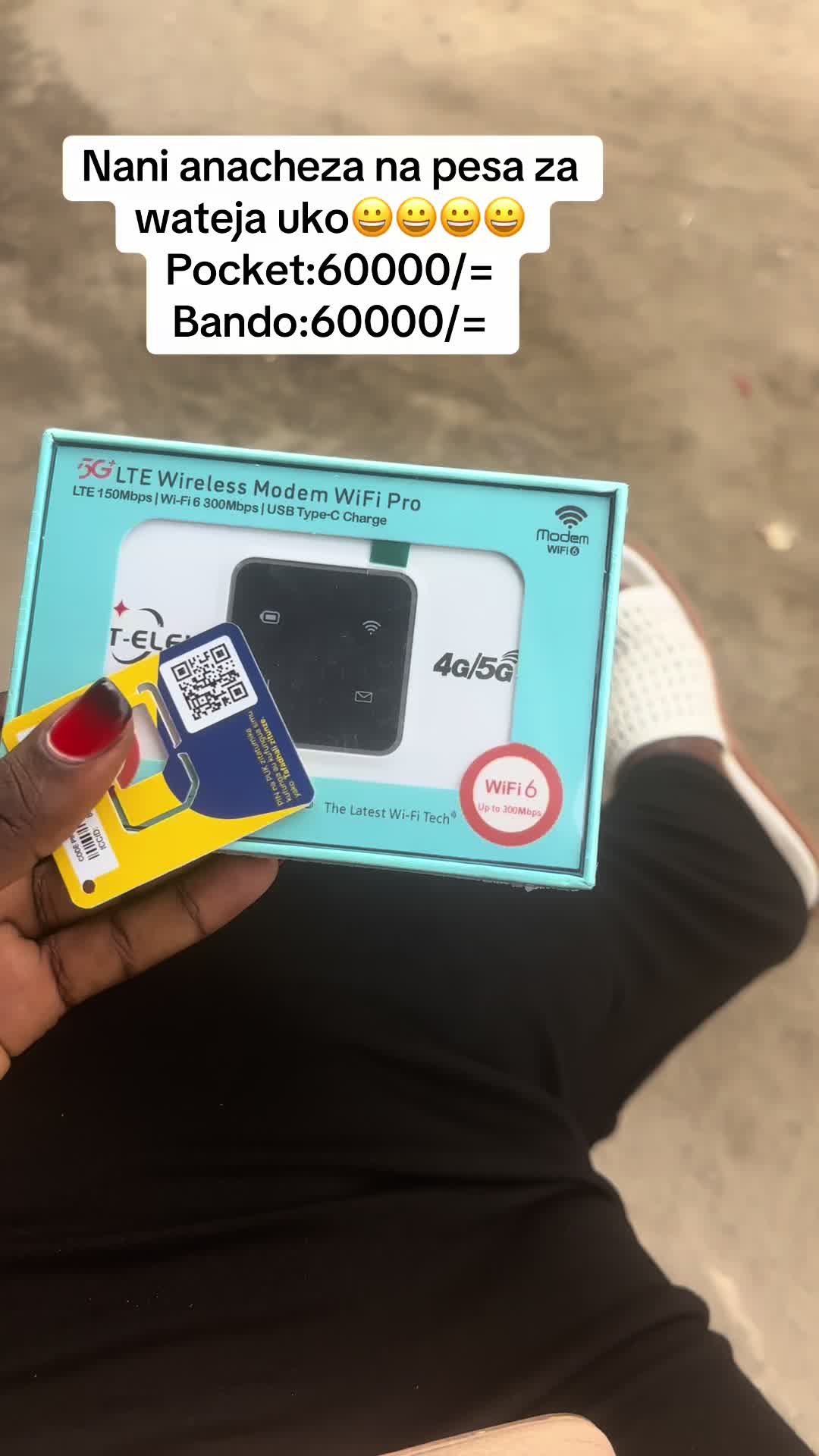 @WIFI CENTER Tz🛜