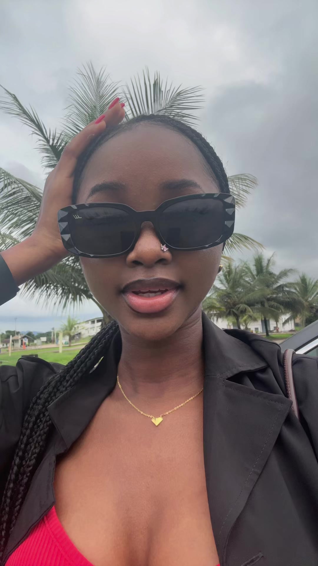 @Sandra Ndorbor❤️👑