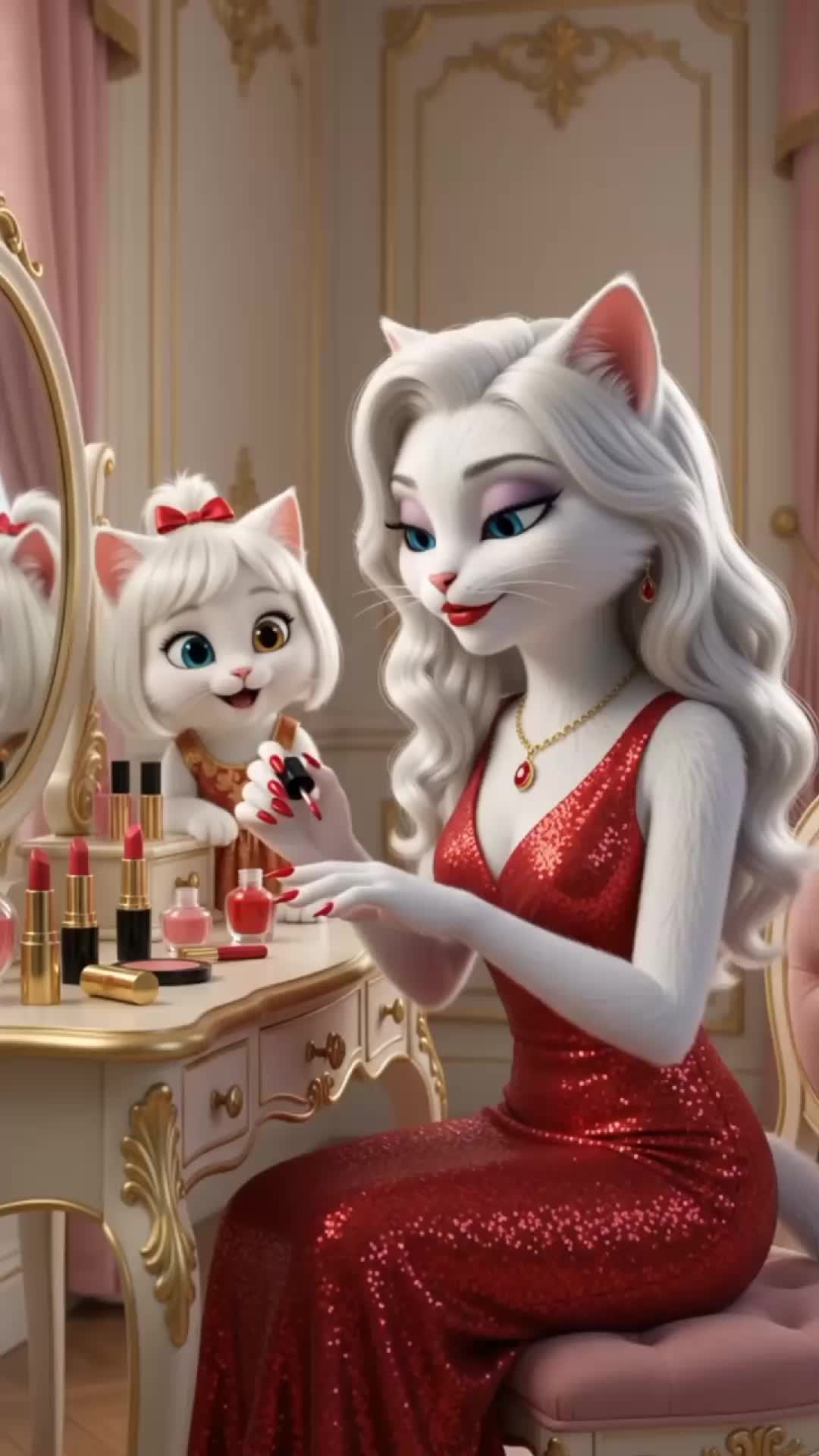 @Glam Meow