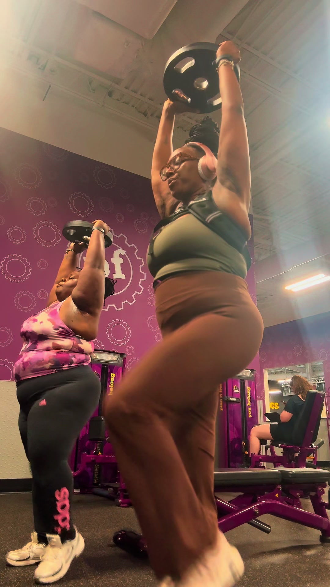 @Seondra - fitness & lifestyle