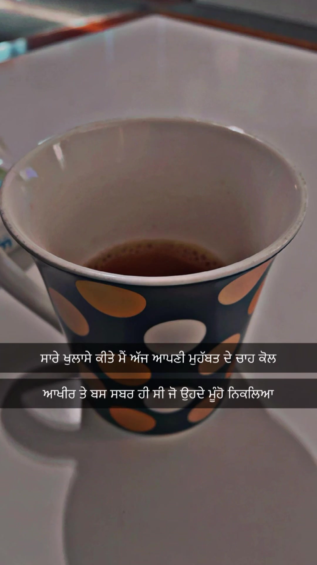 @ਜਜ਼ਬਾਤੀ ਪਰਿੰਦੇ 🦅