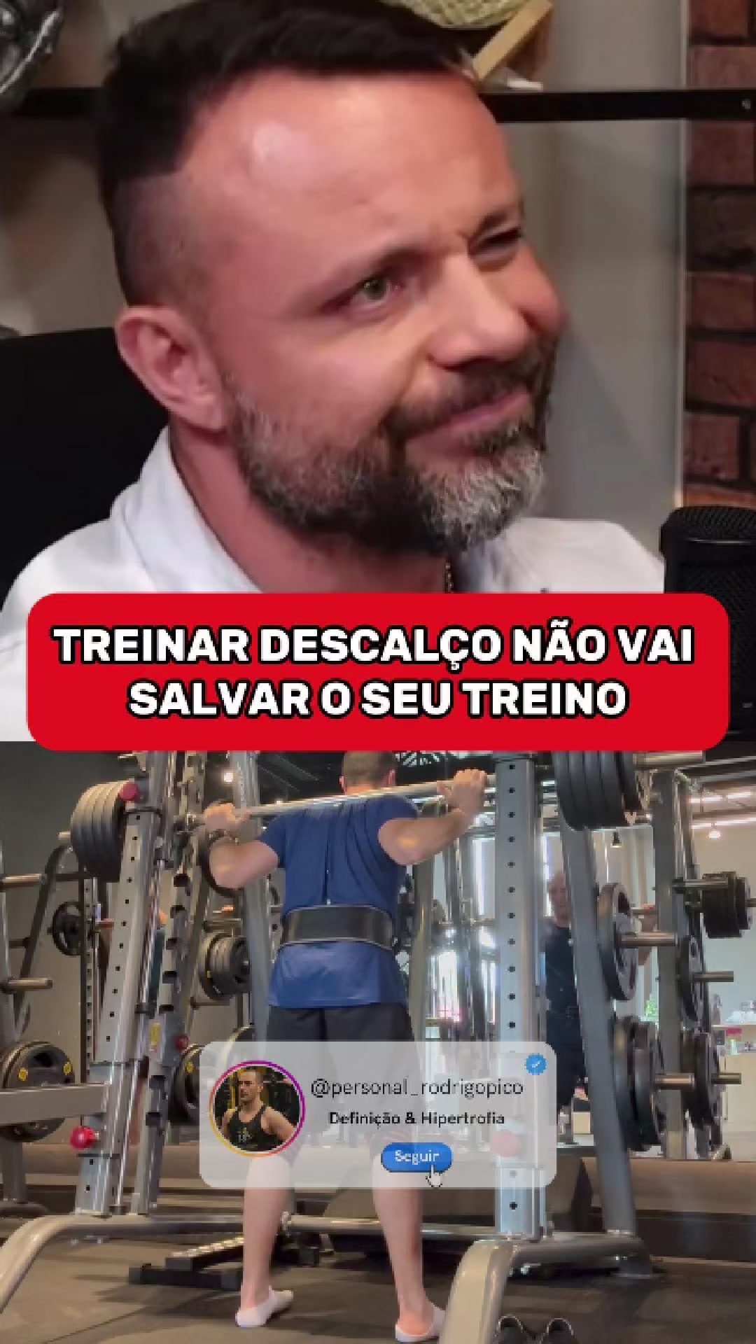 @Rodrigo / DEFINIÇÃO MUSCULAR