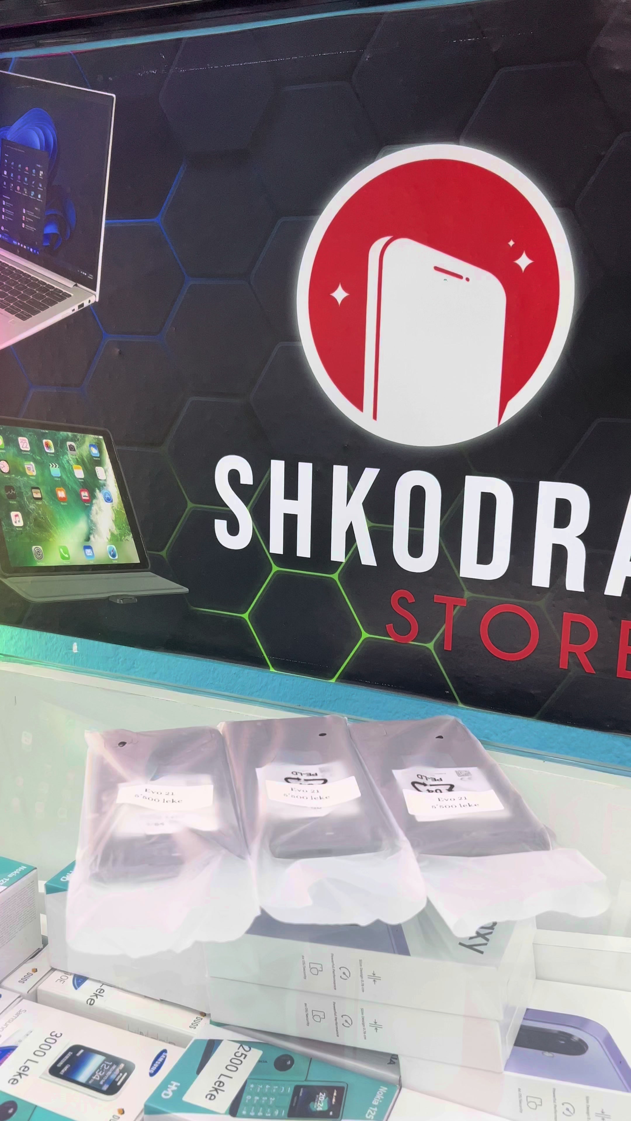 @Shkodra Store2