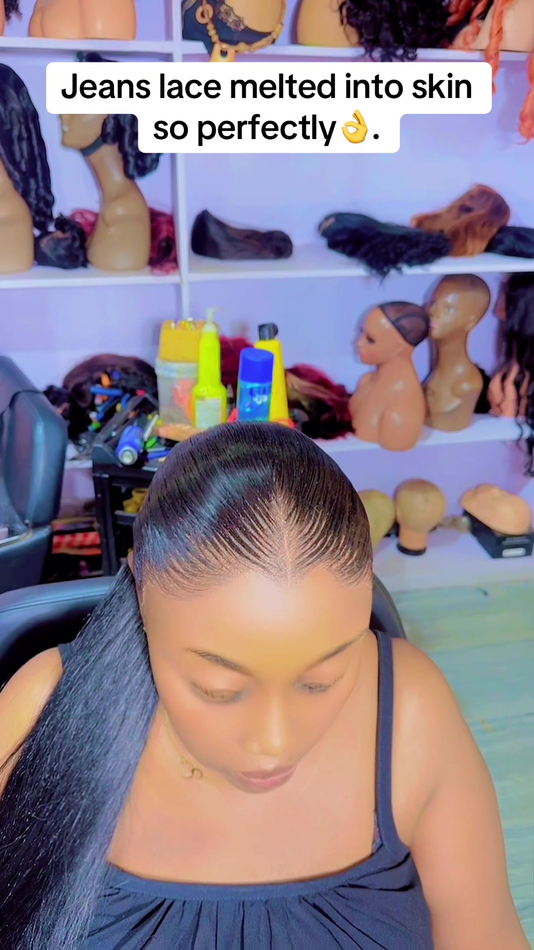 @Royal Faces & Hair Studio