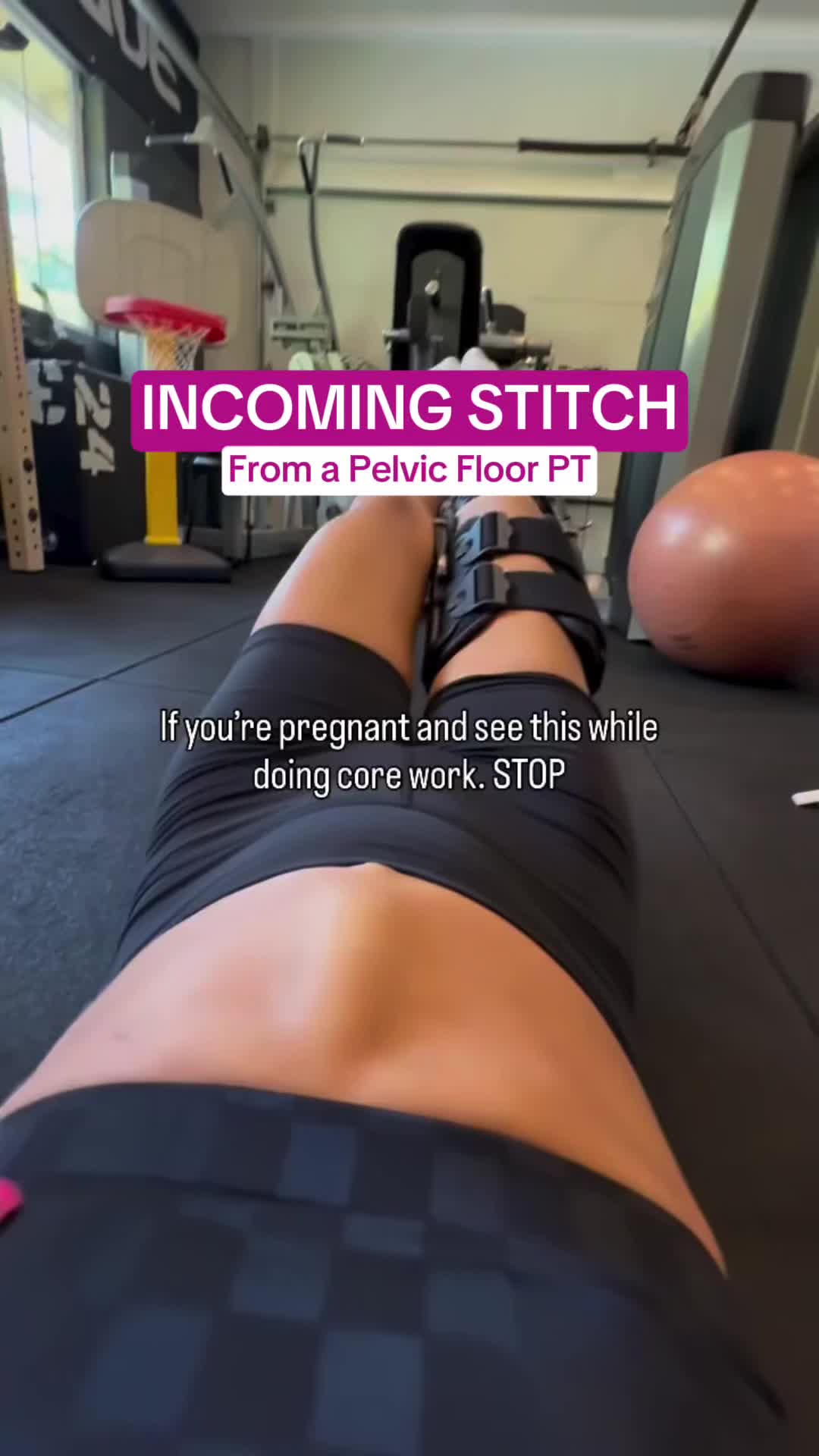 @Pelvic Floor PT