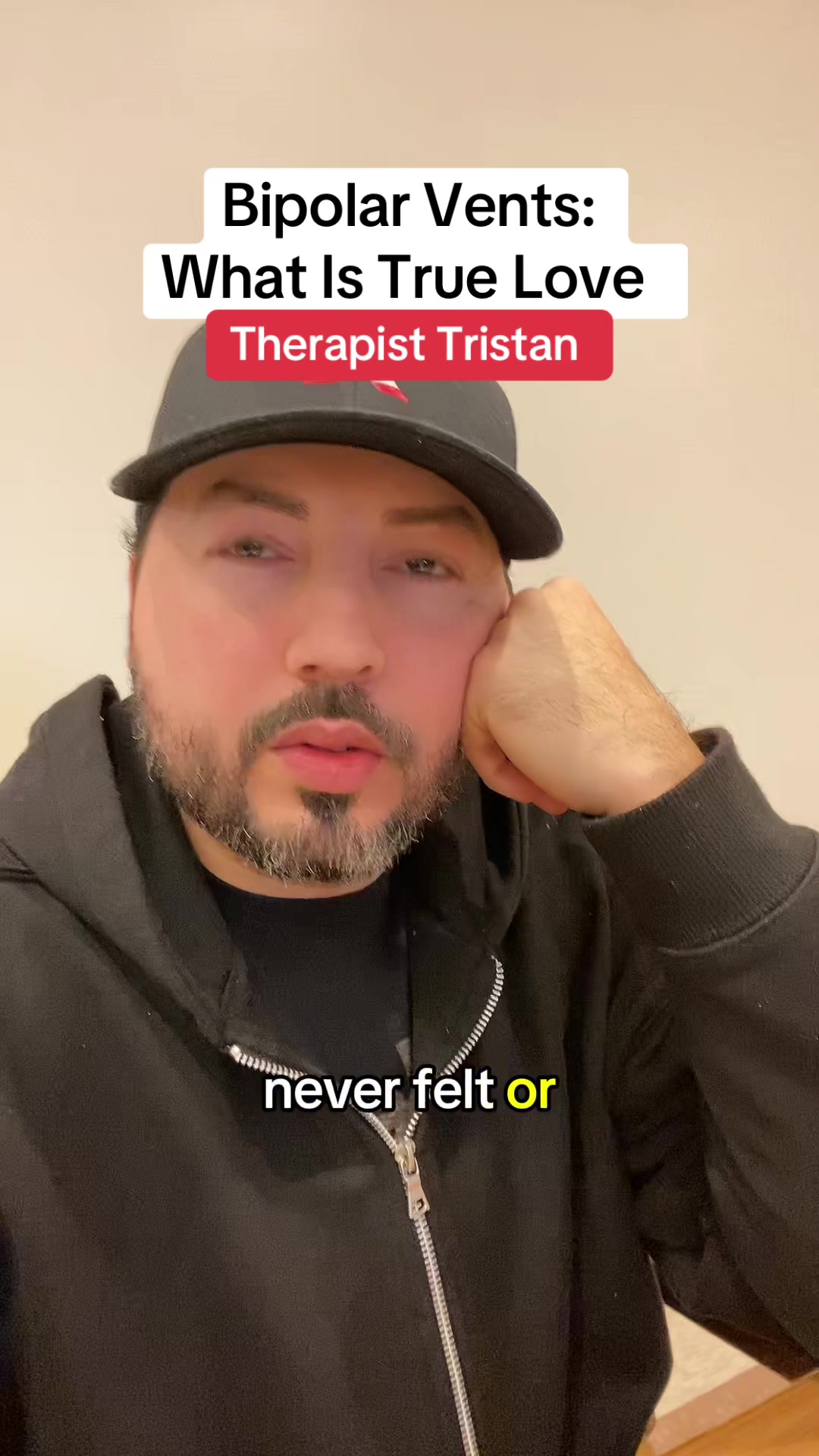 @Tristan | Therapist