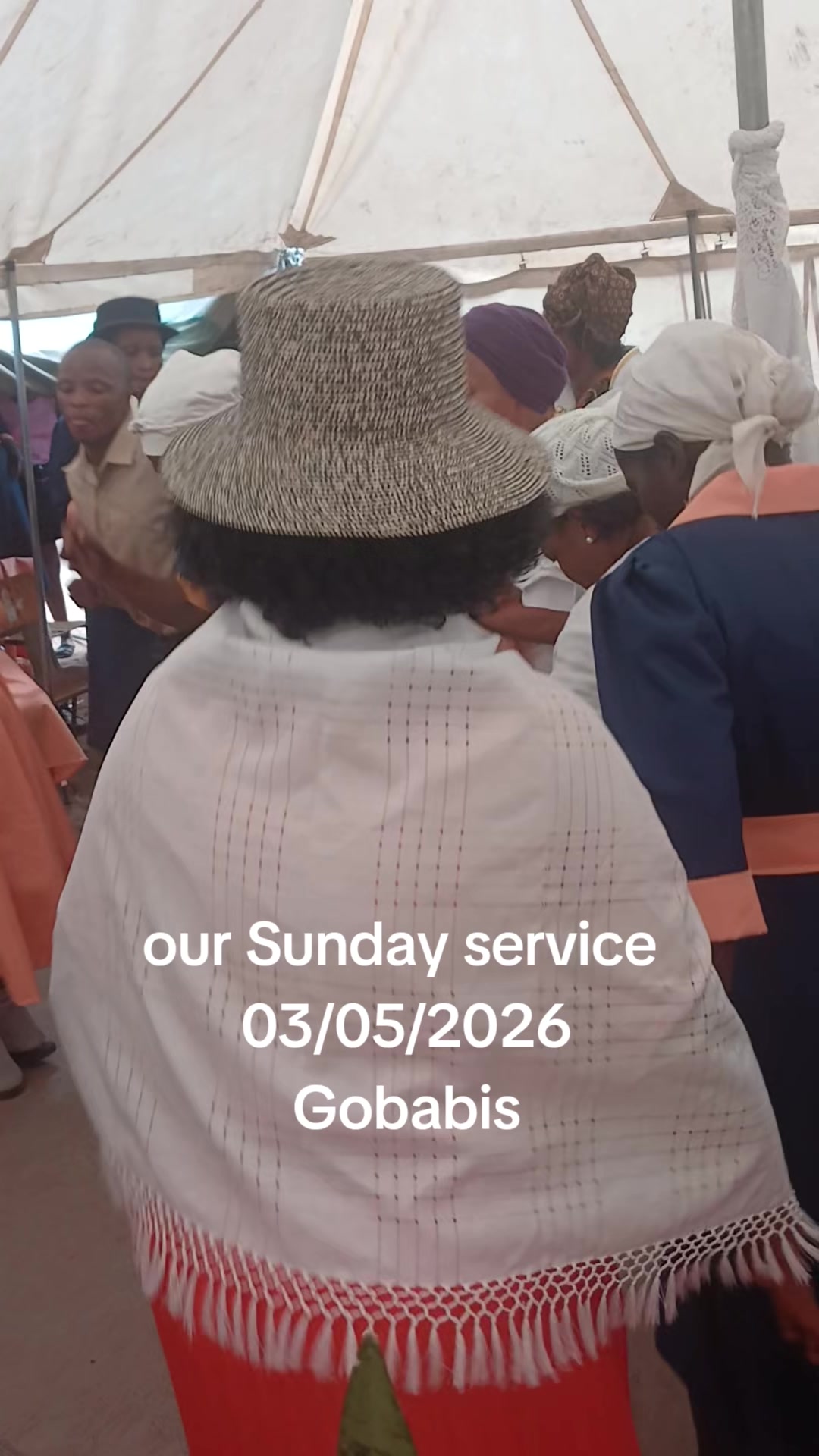 @Apostle Harold !Haoseb