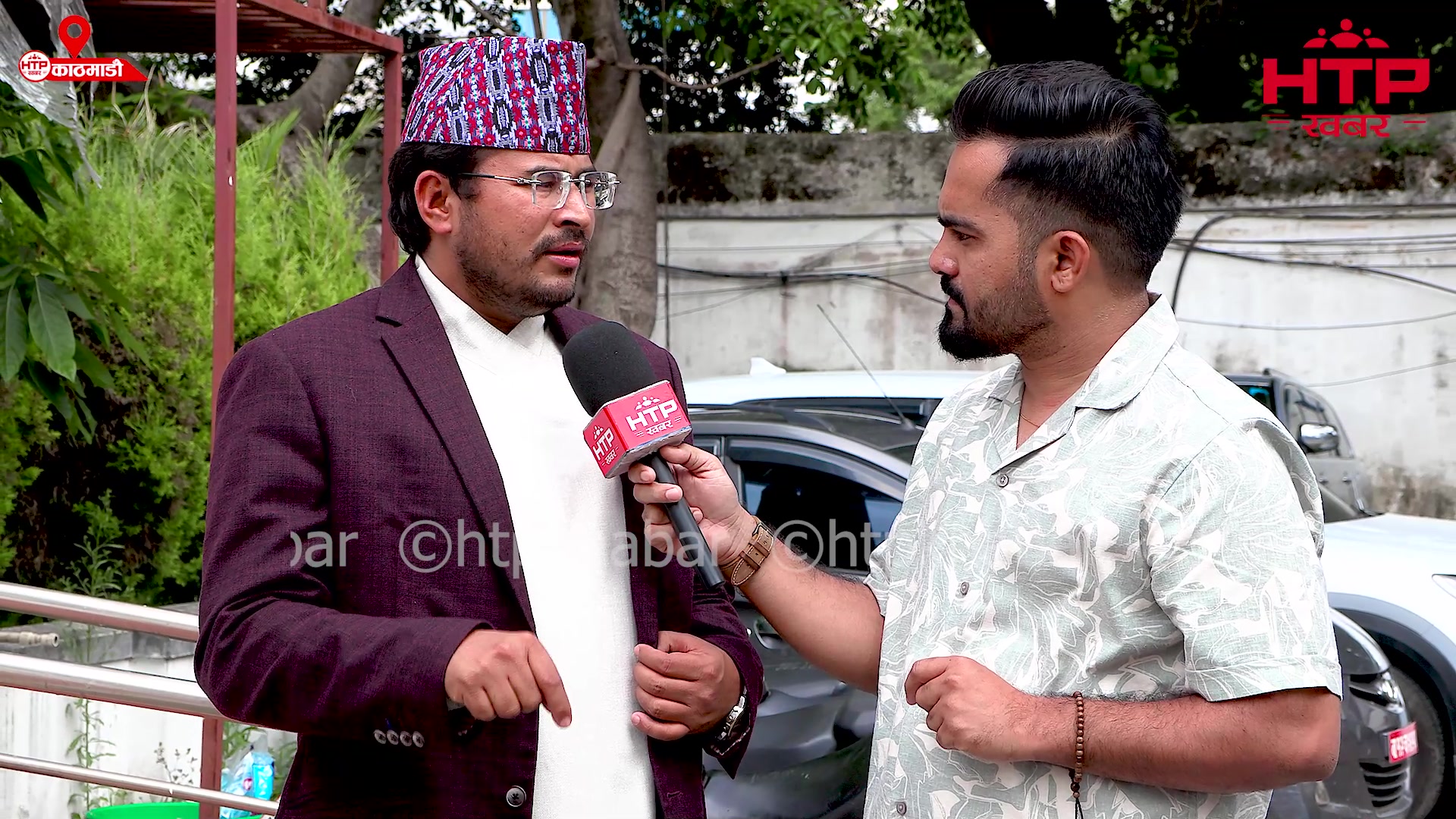 @HTP Khabar offical