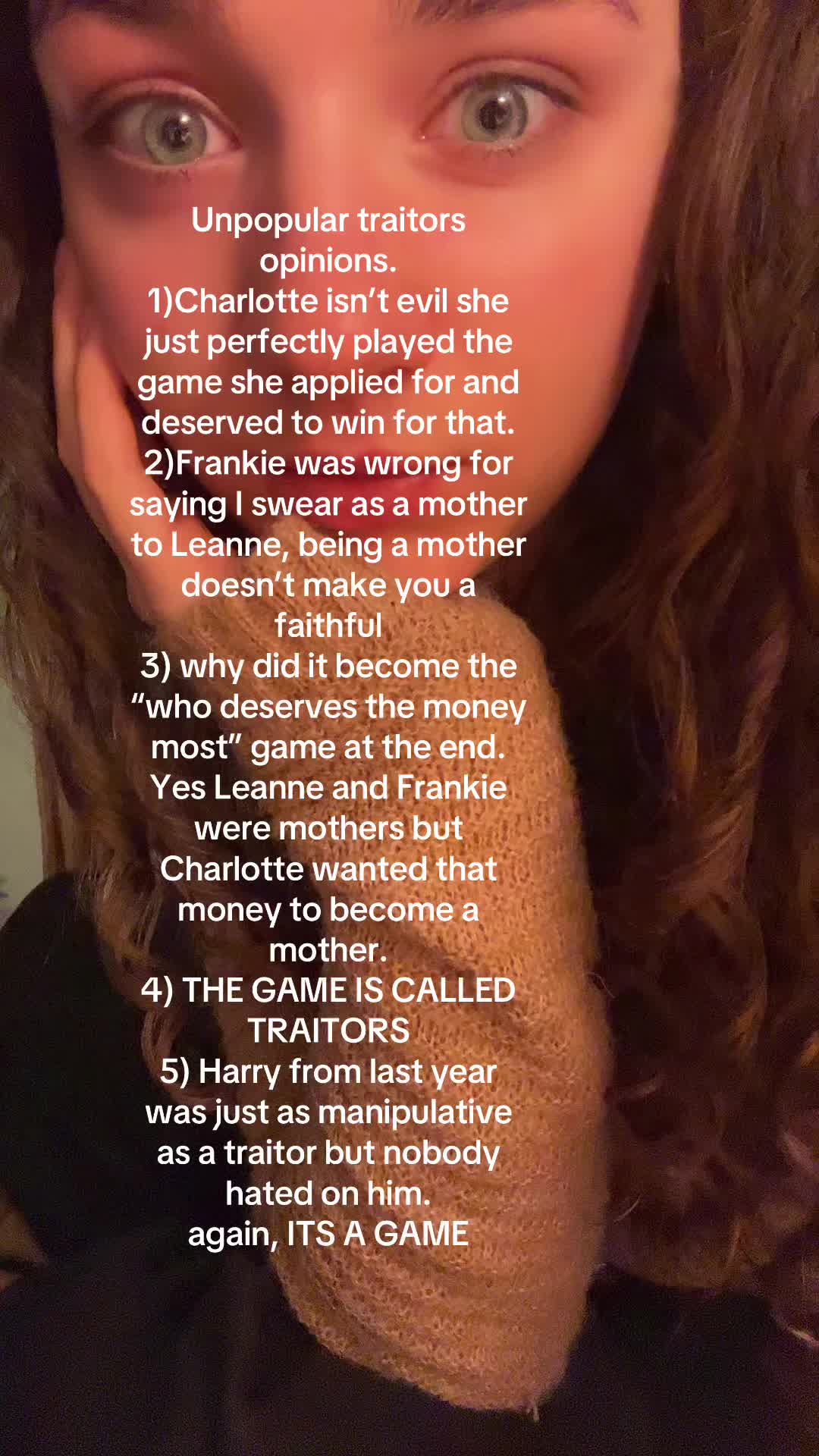 @Amy May Rawlings