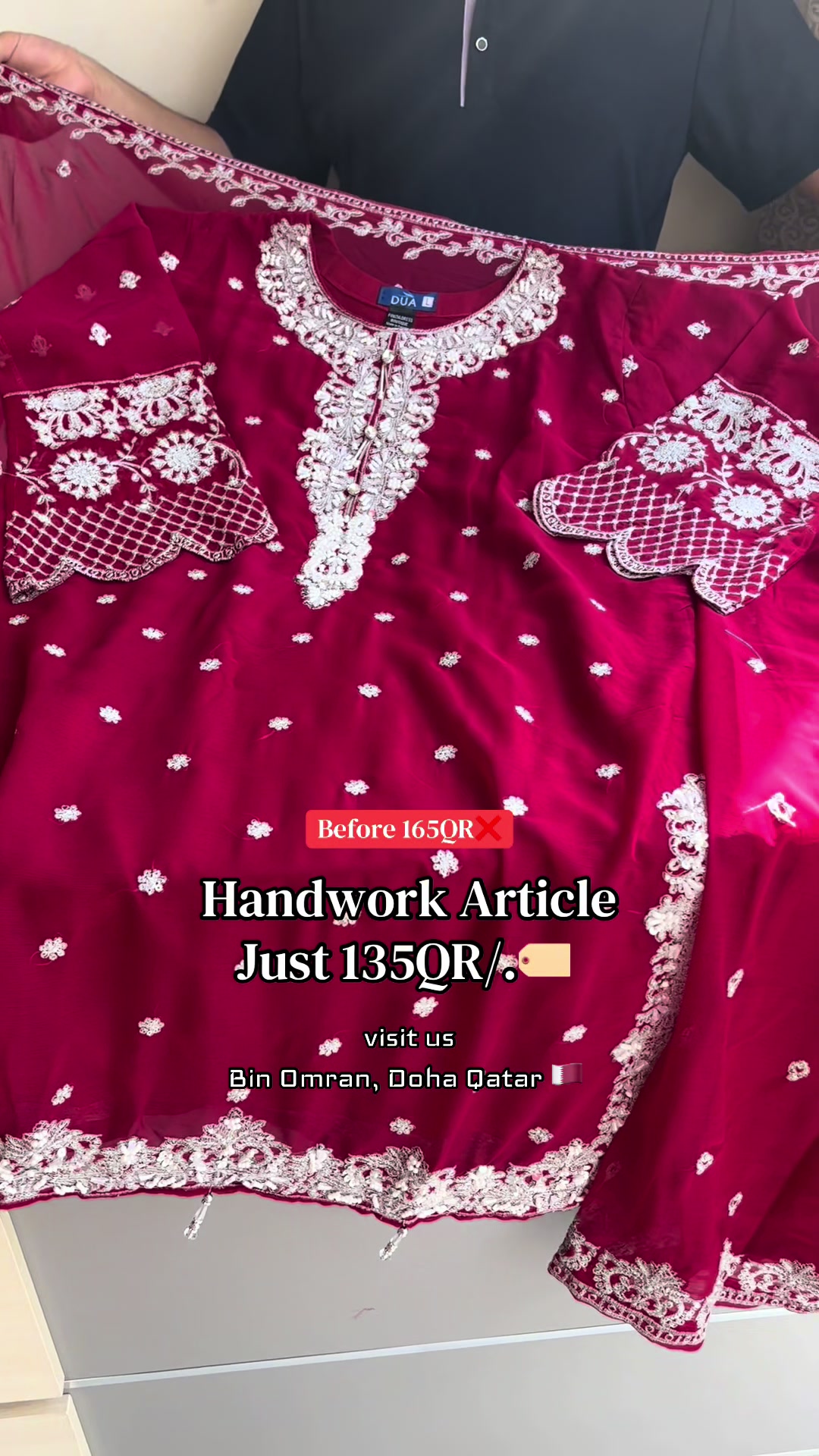 @Fouziadressboutique