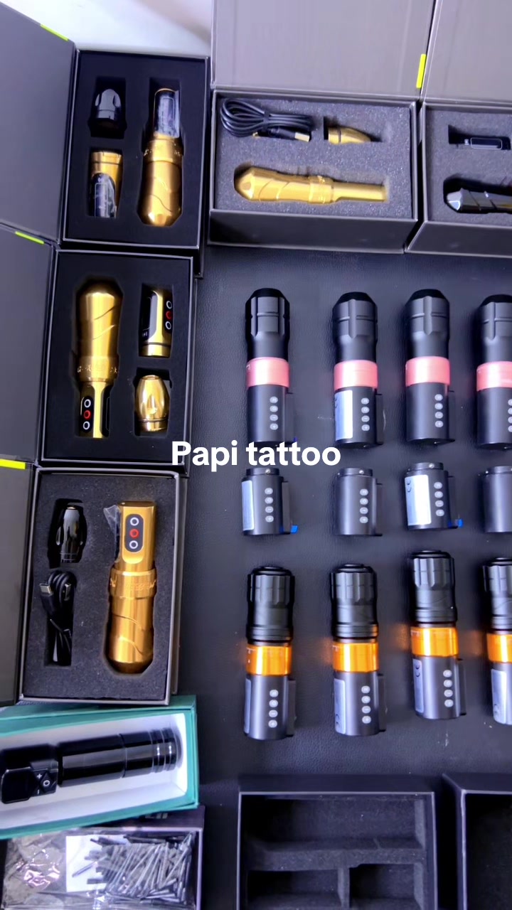 @PAPI TATTOO አ.አ እና አዳማ 🇪🇹