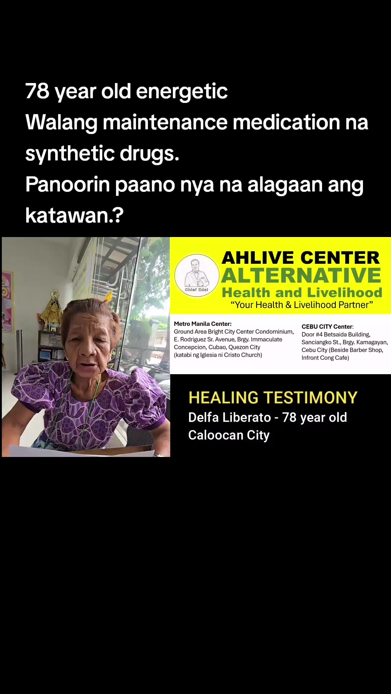 @AHLIVE Health&Beauty
