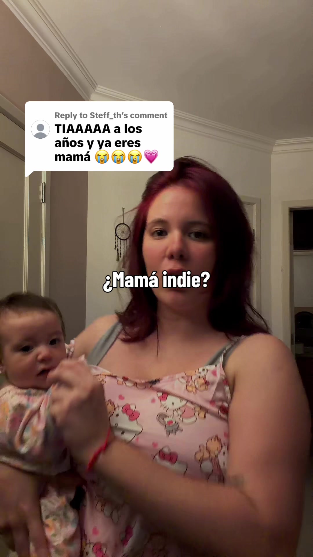 @La tia indie