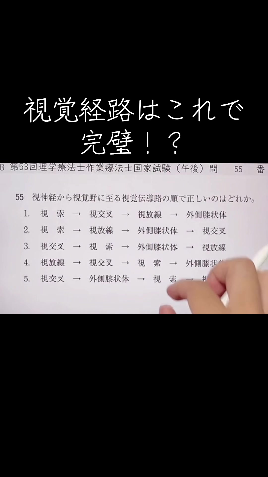 @第62回国試対策(ネクストリハアカデミー)