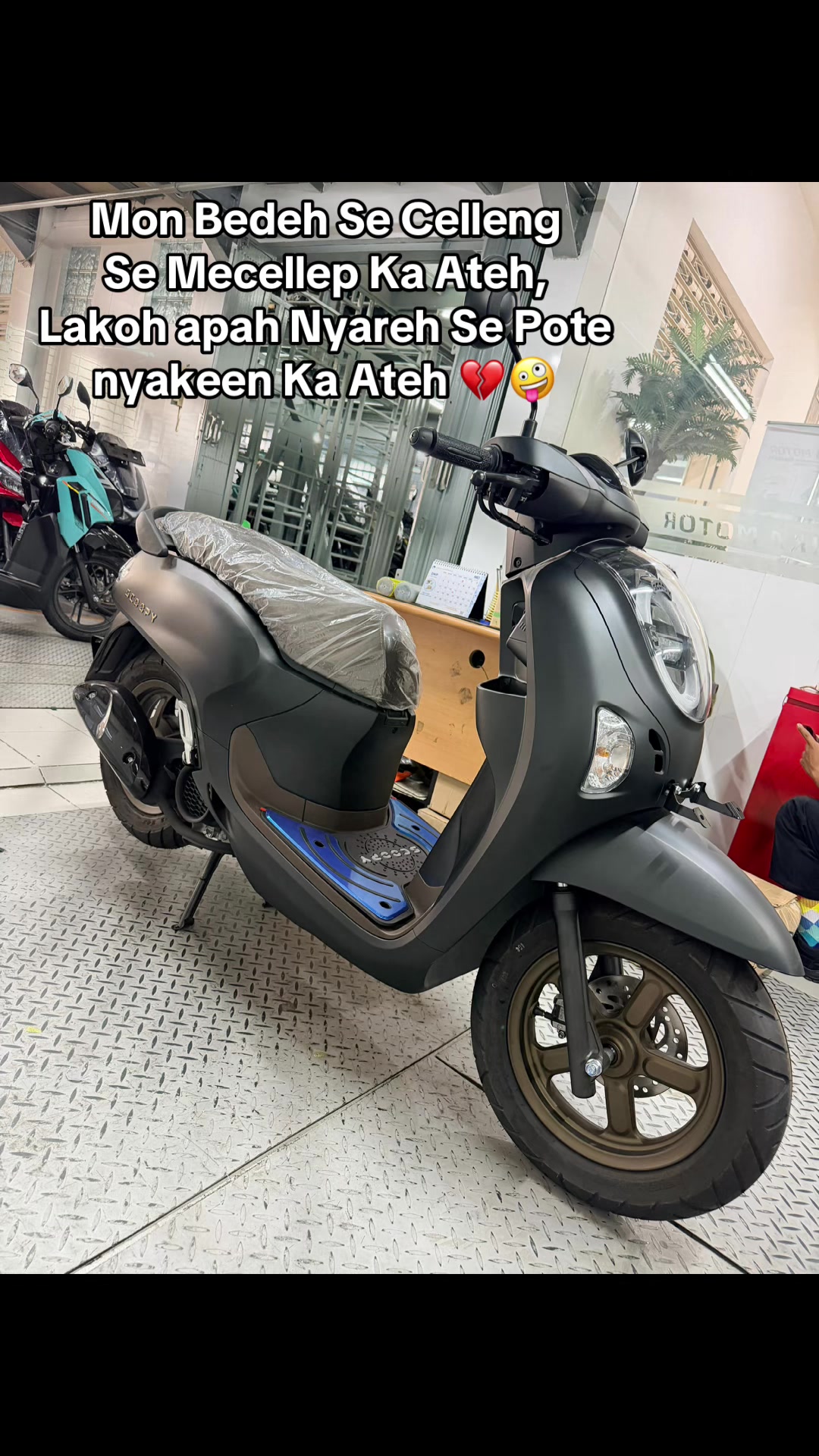@MUSTIKA MOTOR KAMAL
