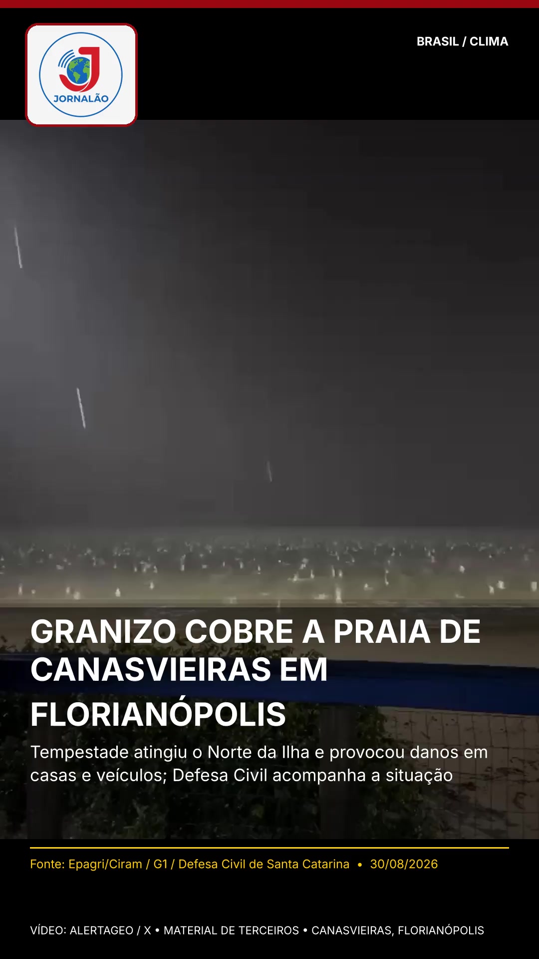 @Jornalão
