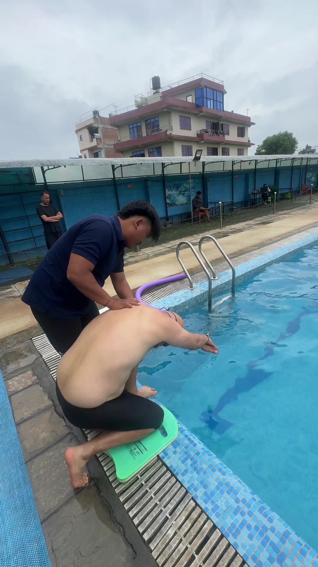 @swimming tips