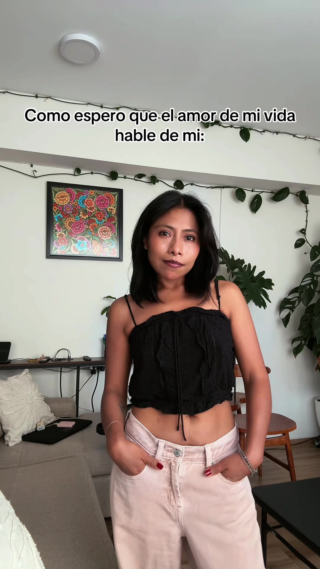 @Yalitza Aparicio Martínez