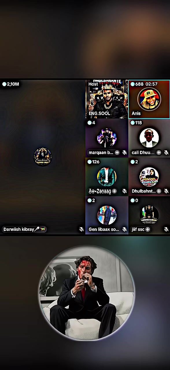 @Bah-timacad TV 🎥✌️