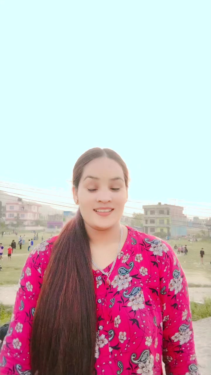 @Parbati shahi thakuri❤️