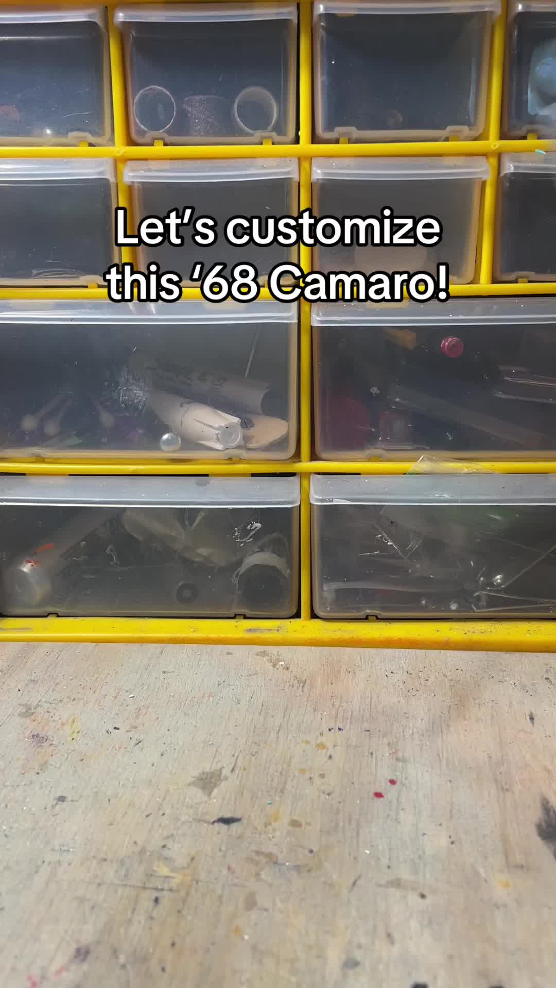 @The Diecast Workshop