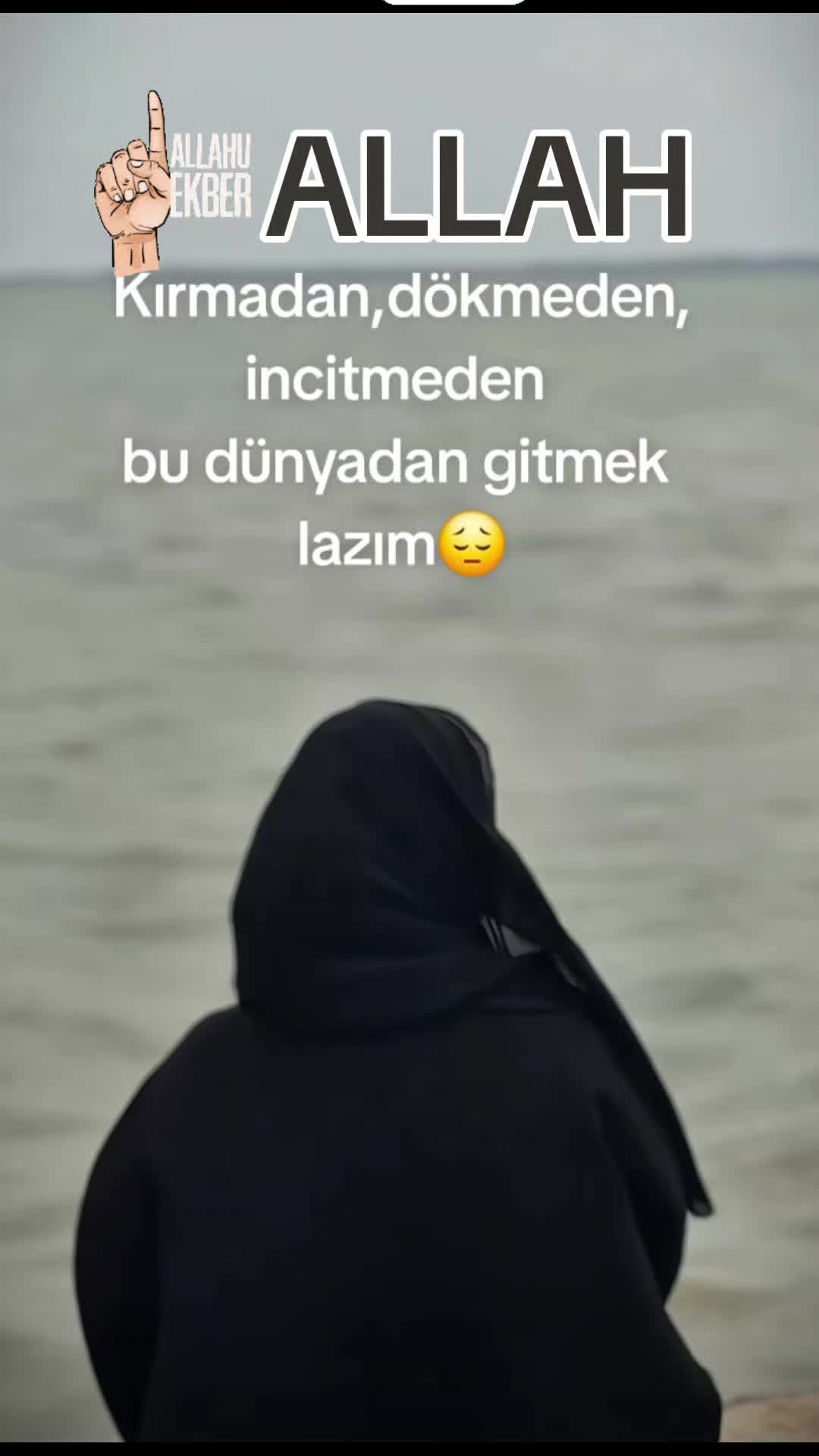 @❉᭄͜͡ALLAH KATINDA TEK DİNİSLAM