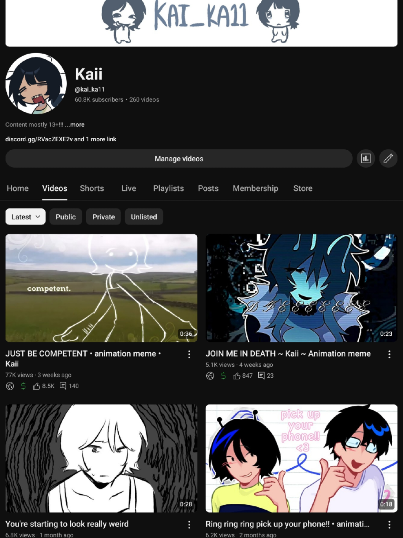 @KeKai