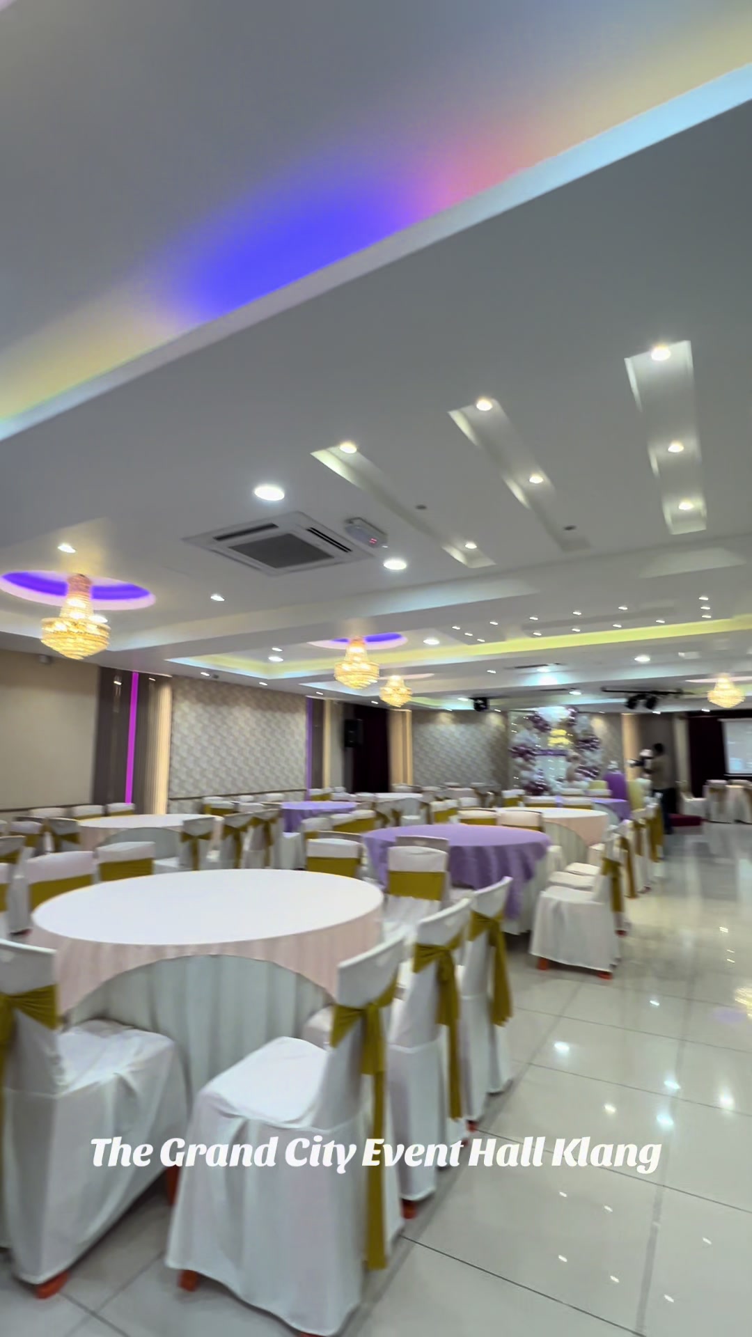 @The Grand City EventHall Klang