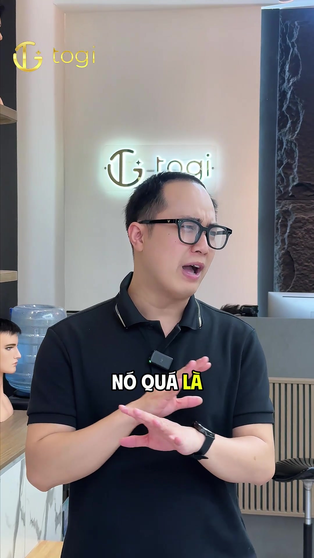 @Thái Sơn Togi