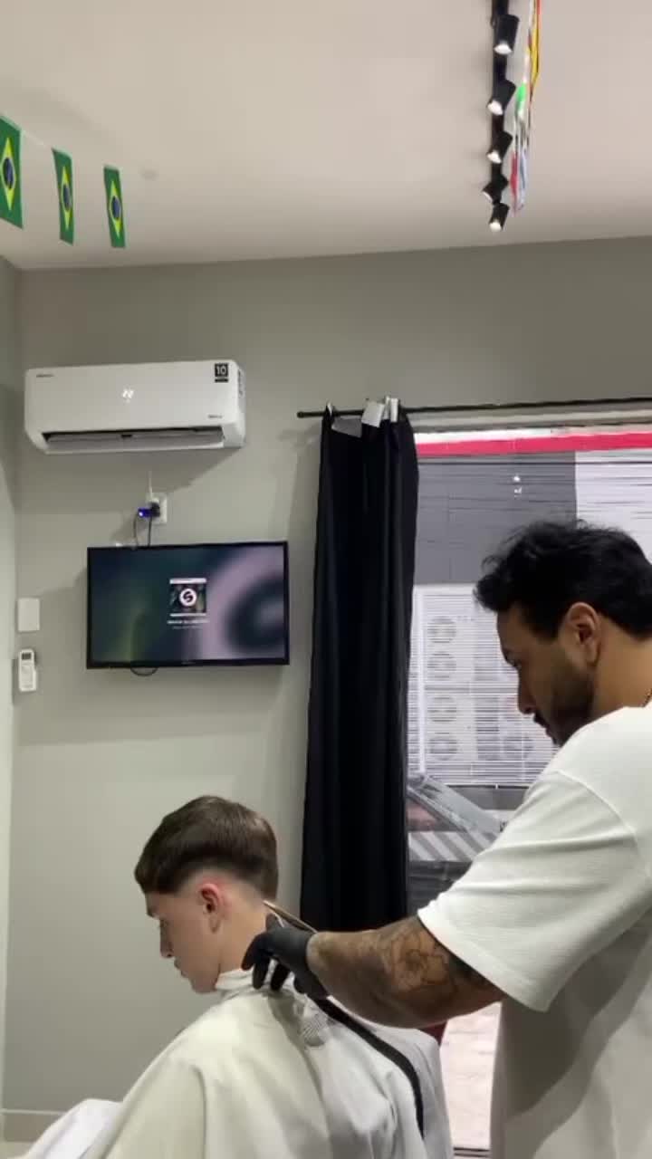 @Juan Cruz Mentor Barber