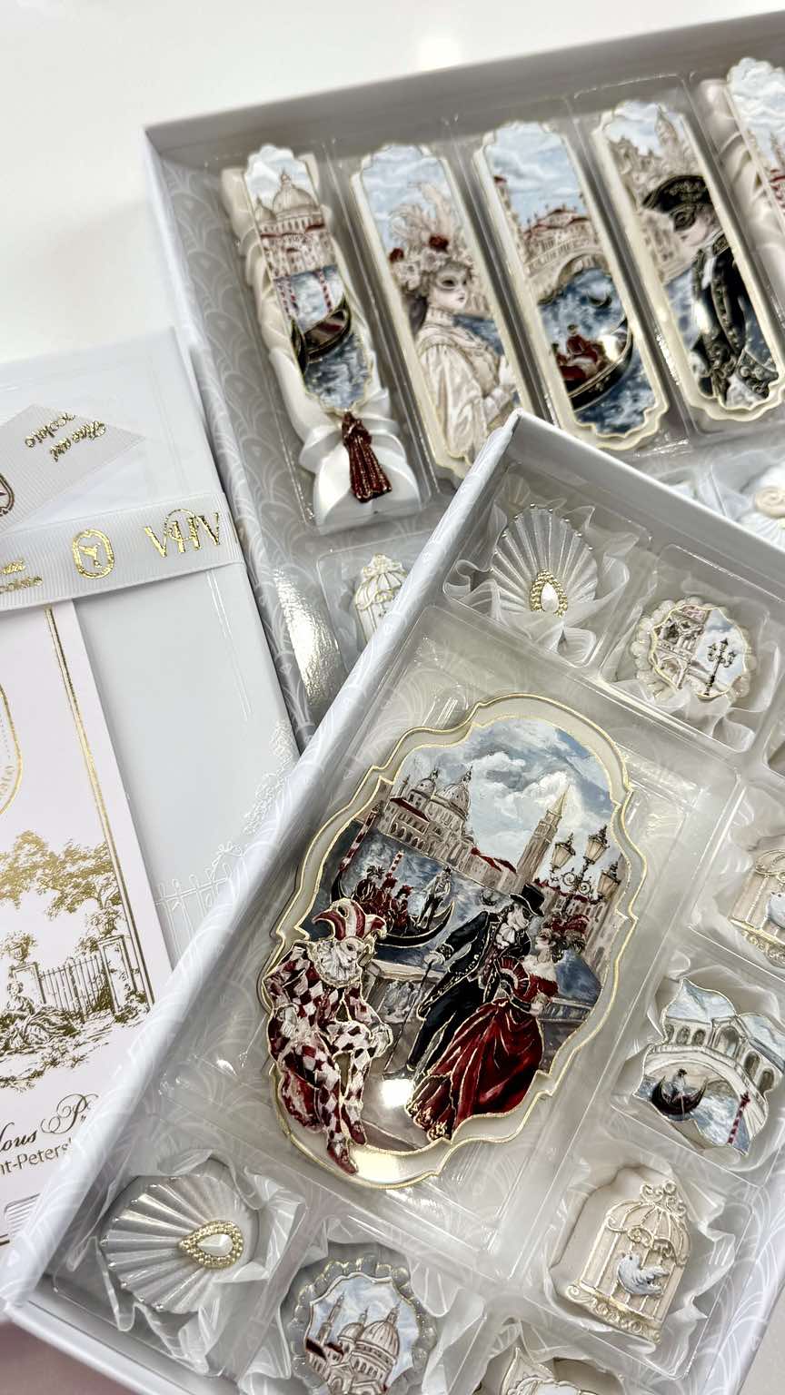 @VHV&bull;Fine Art&bull;Chocolate Classes