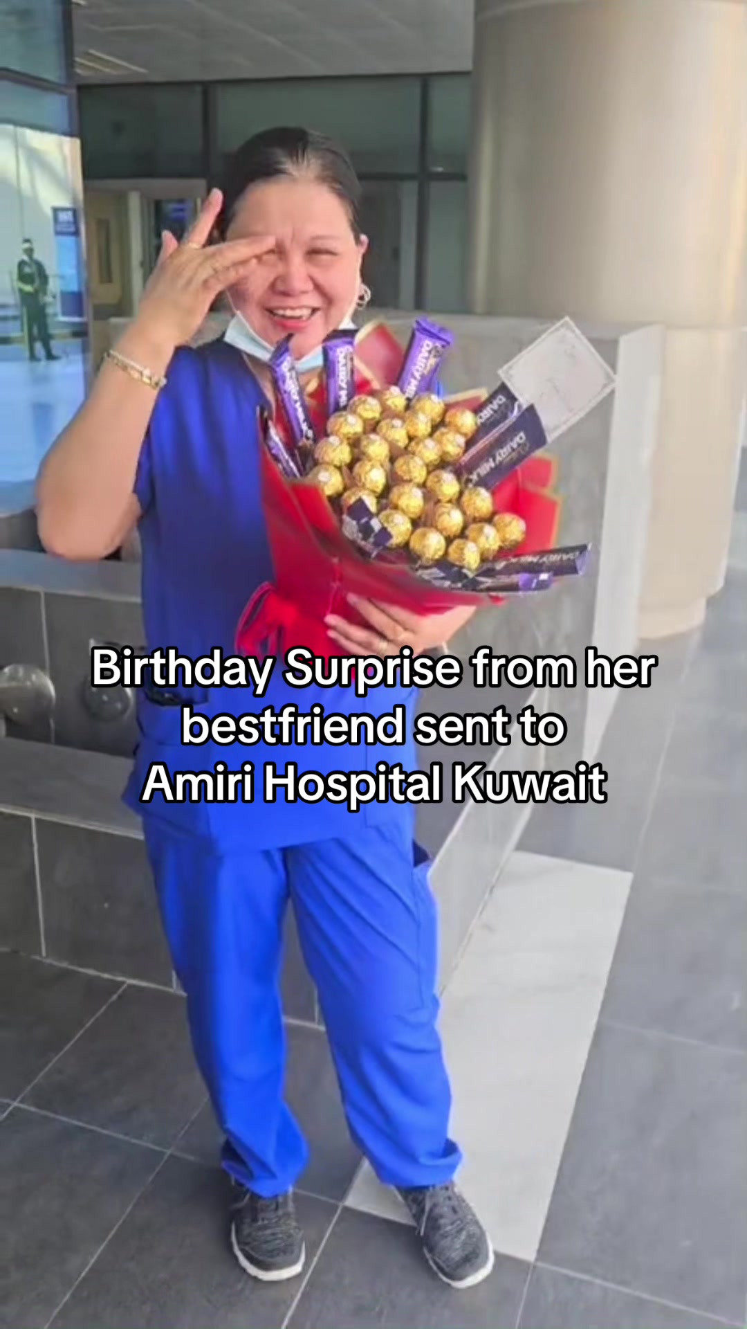 @Philippines Gift Wrap (kuwait)