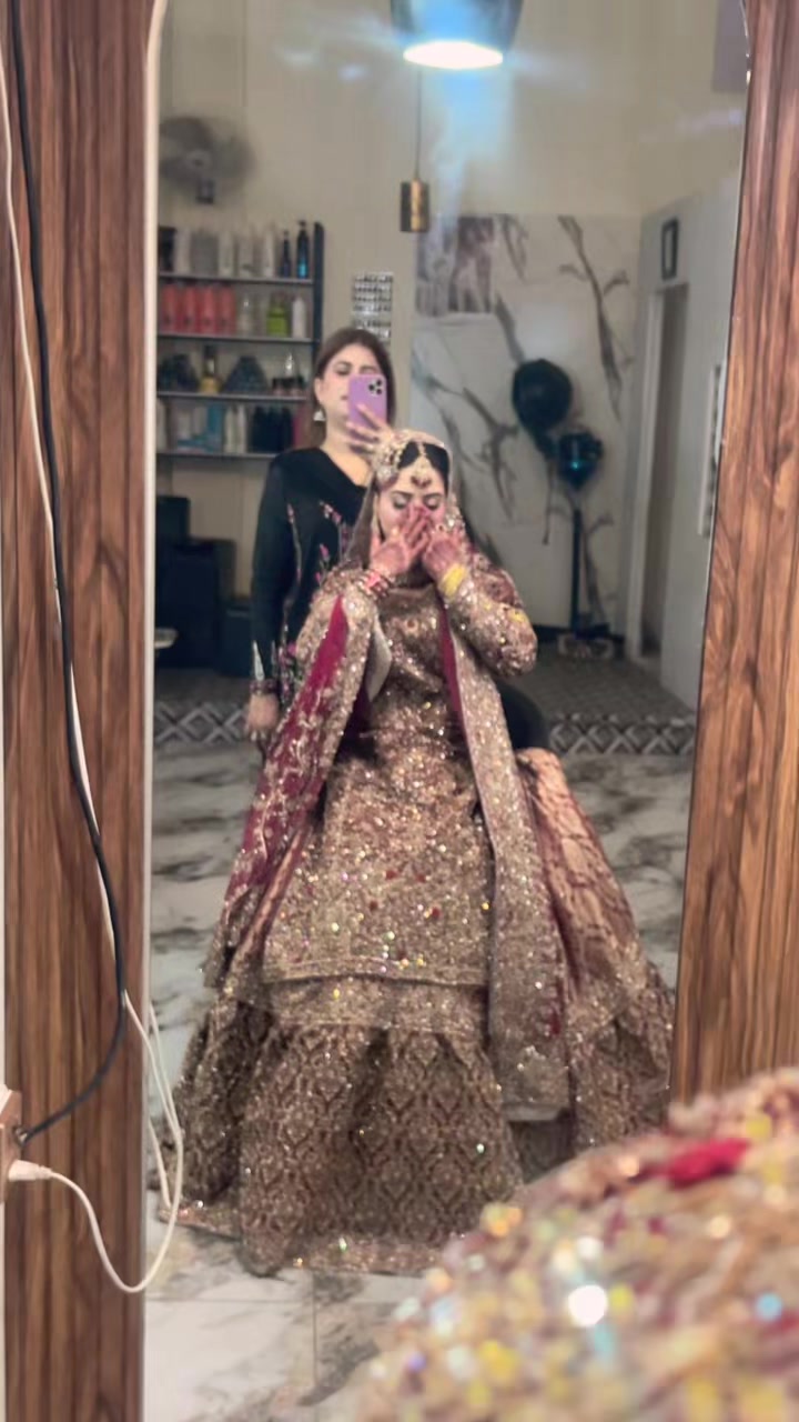 @Farah's Salon Kharian