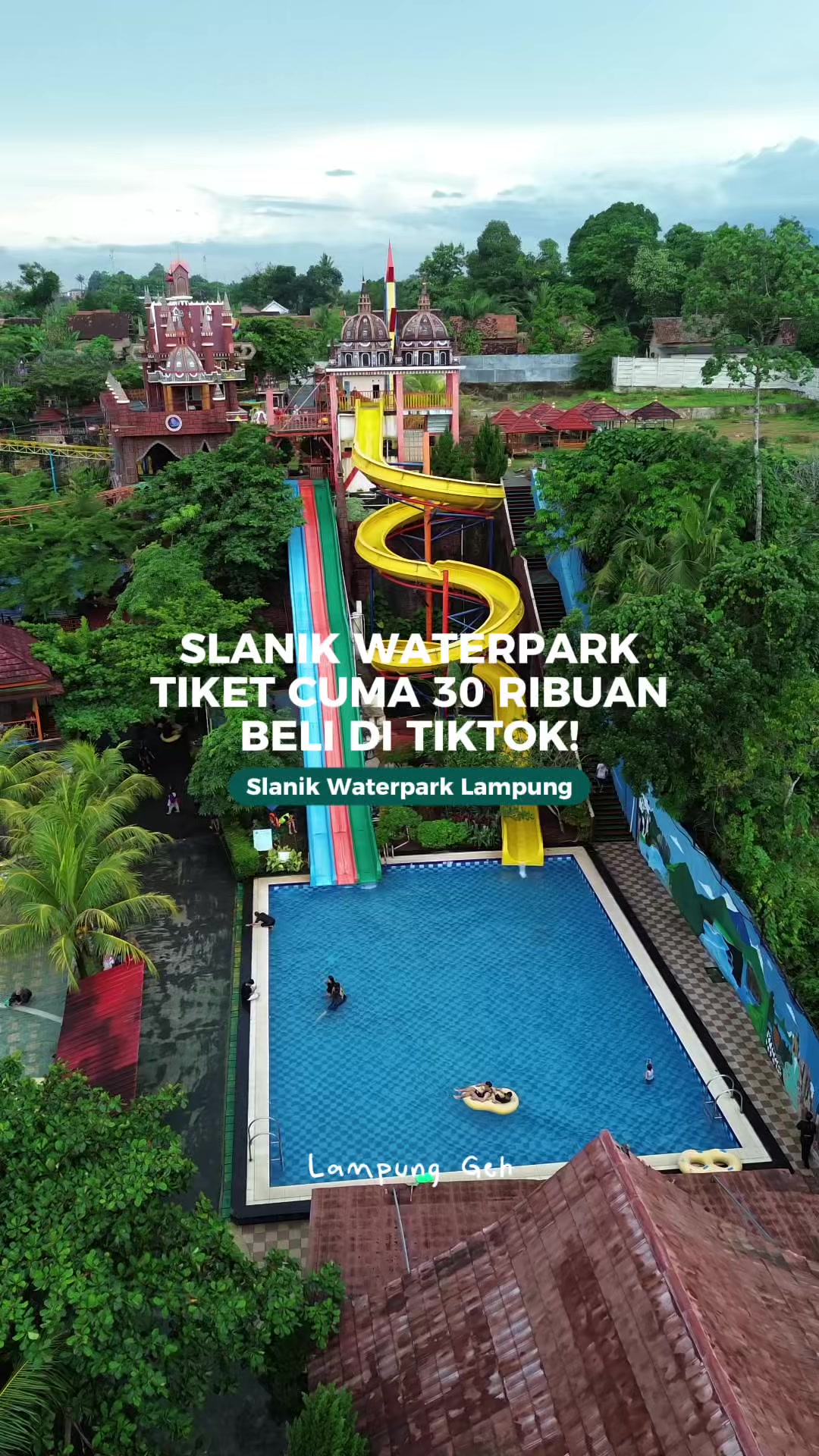 @Lampung Geh!