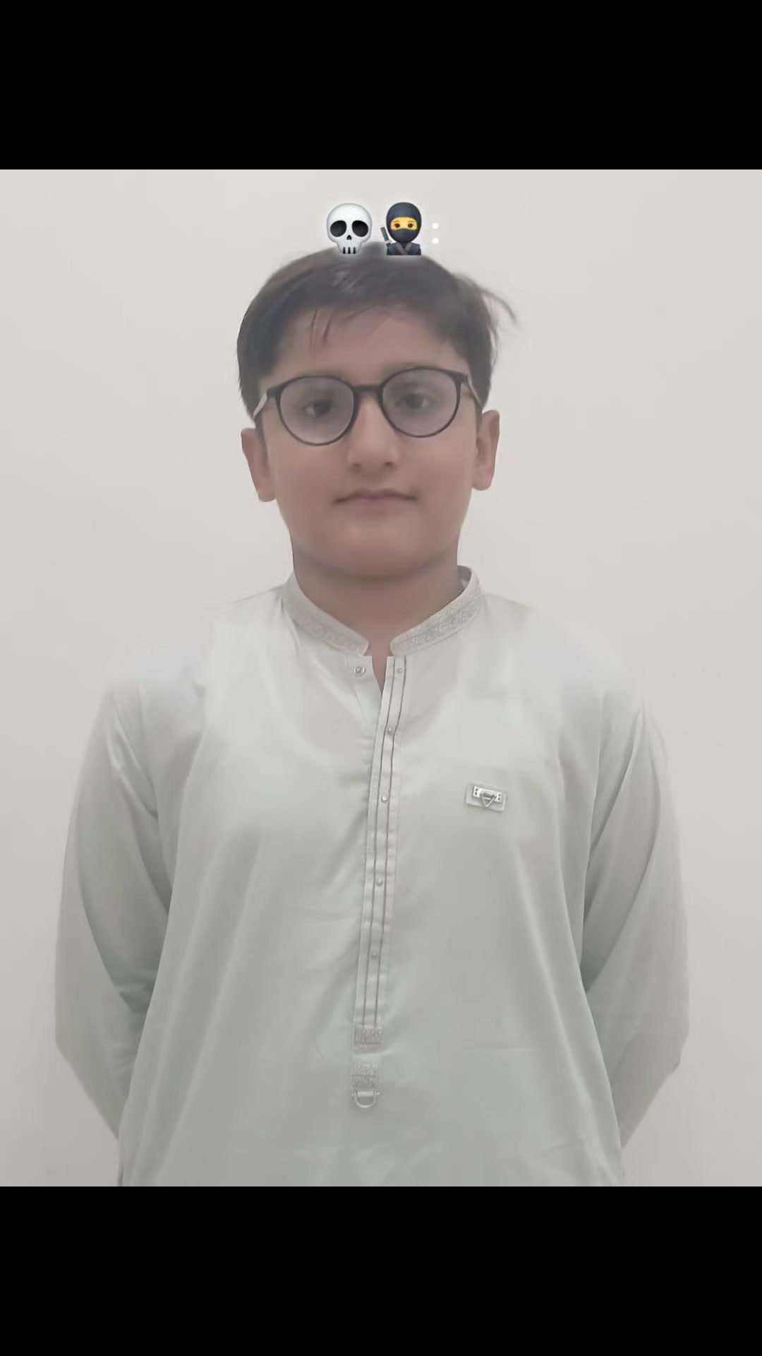 @Munzir Ali