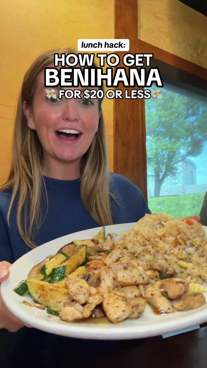 @Benihana