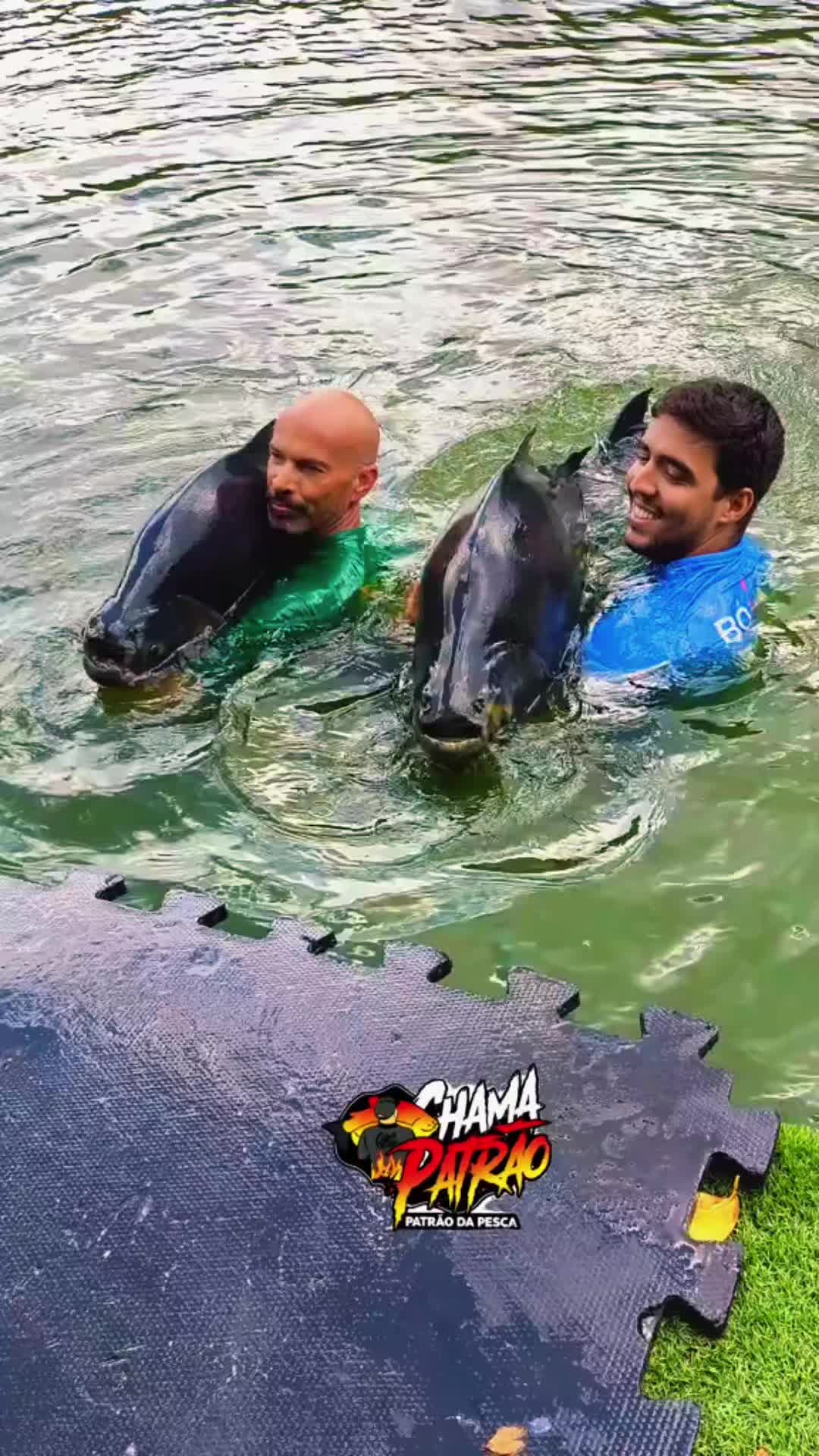 @Patr&atilde;o da Pesca