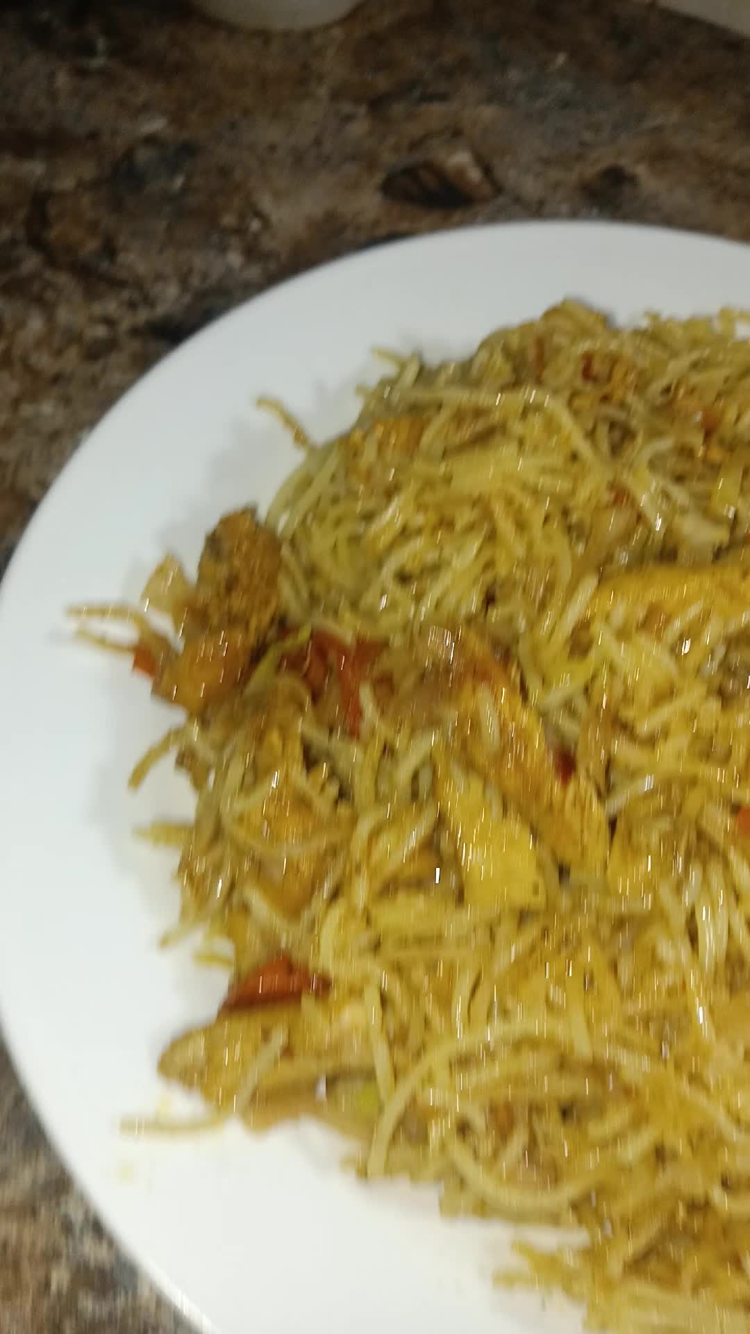 @Kitchen with asma asif