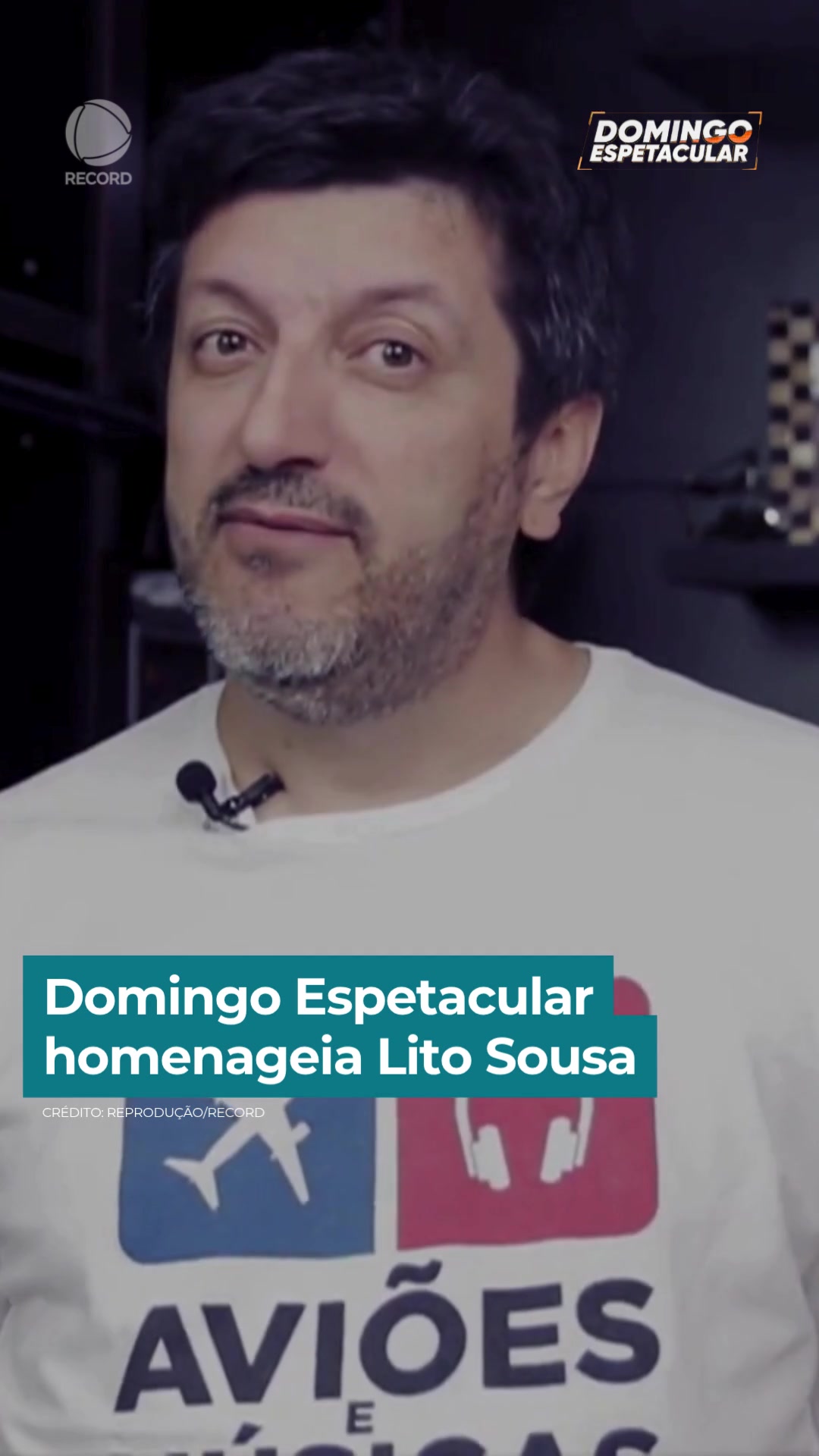 @Domingo Espetacular