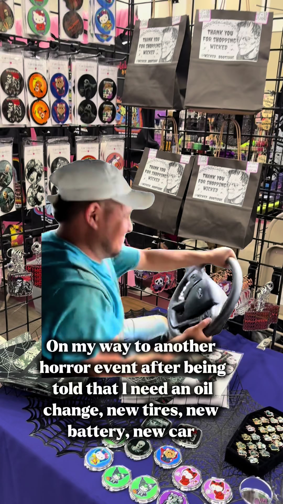 @Wicked Bootique